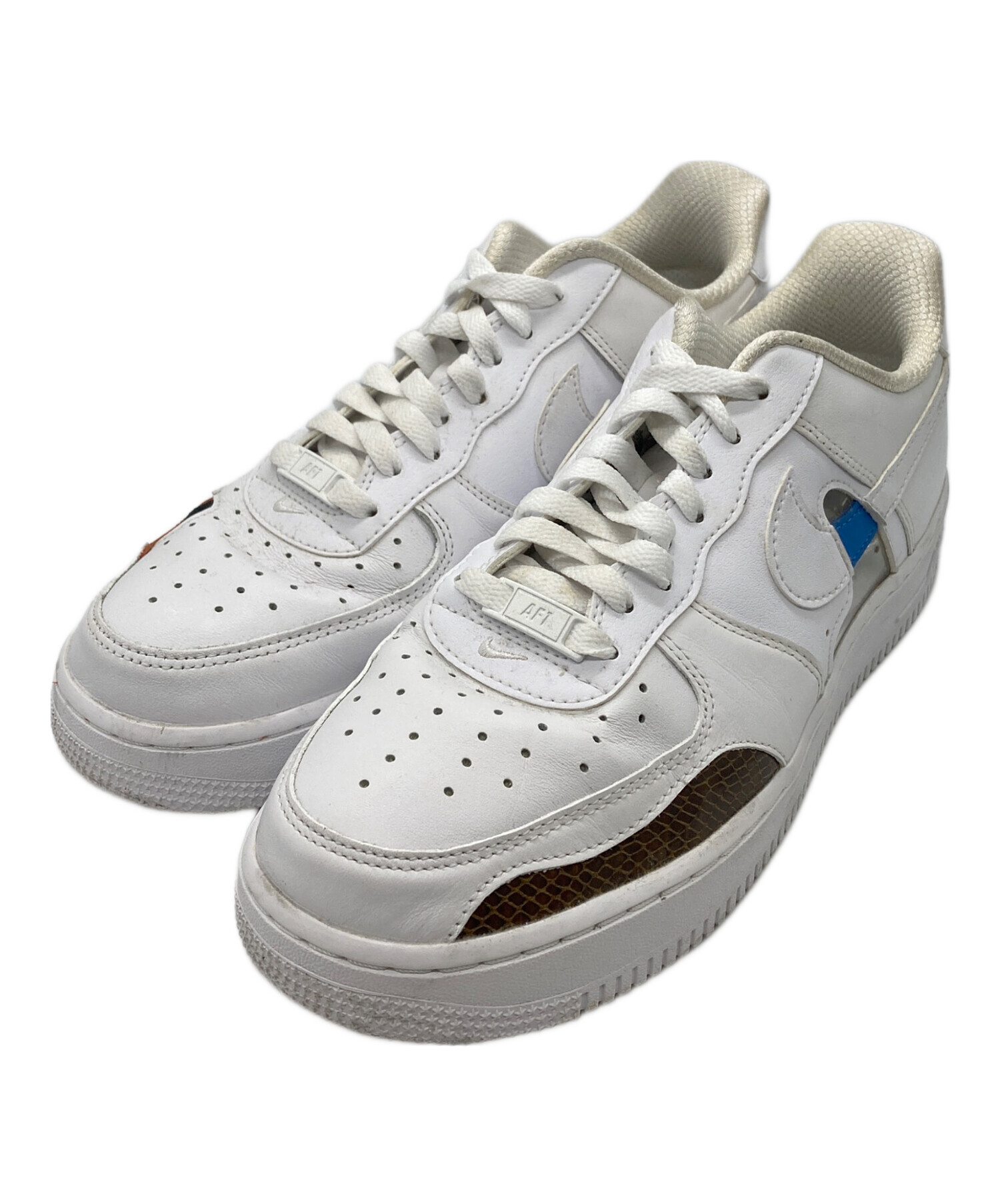 中古・古着通販】NIKE (ナイキ) WMNS AIR FORCE 1 