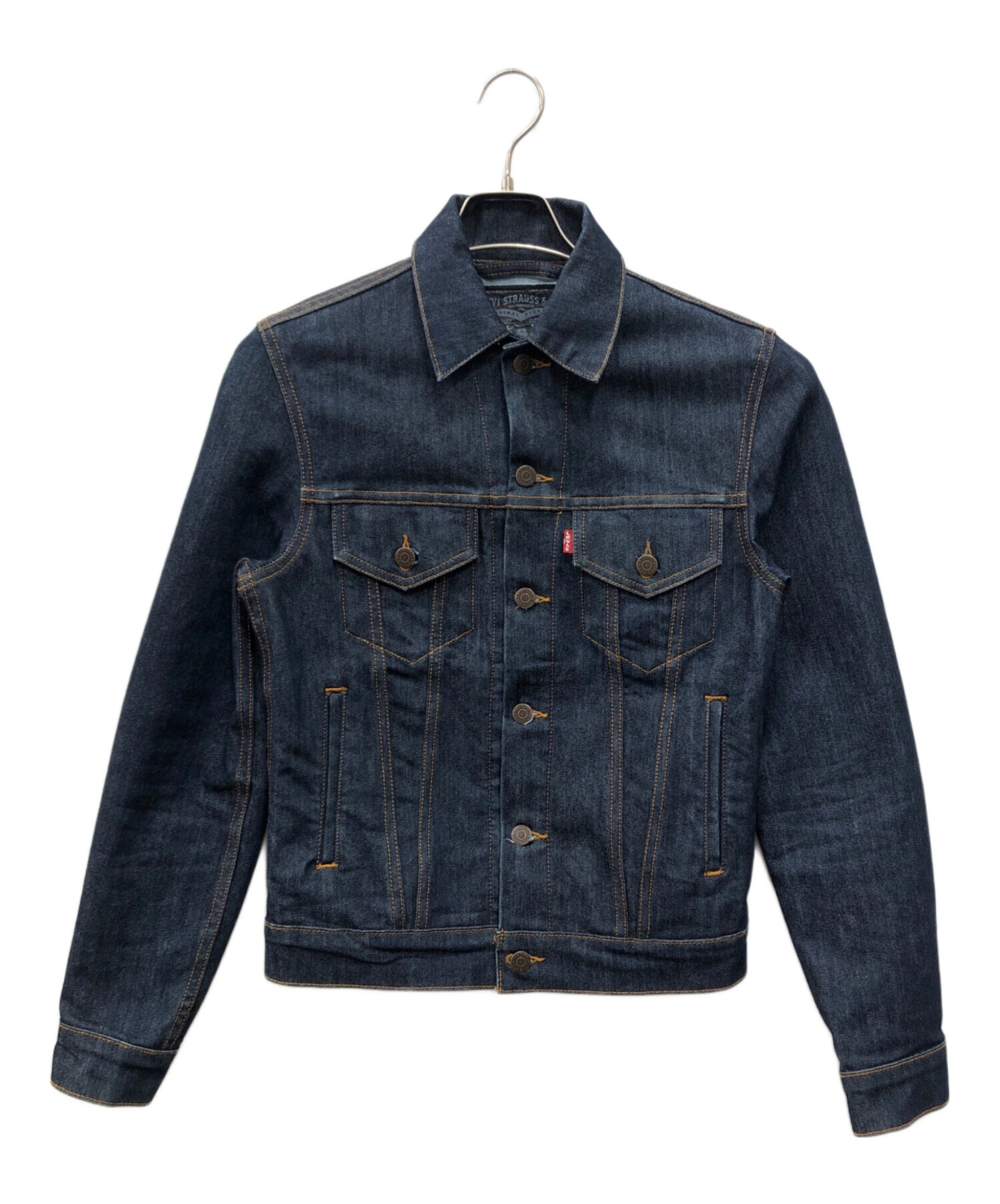 中古・古着通販】LEVI'S (リーバイス) NIKE (ナイキ) デニムジャケット