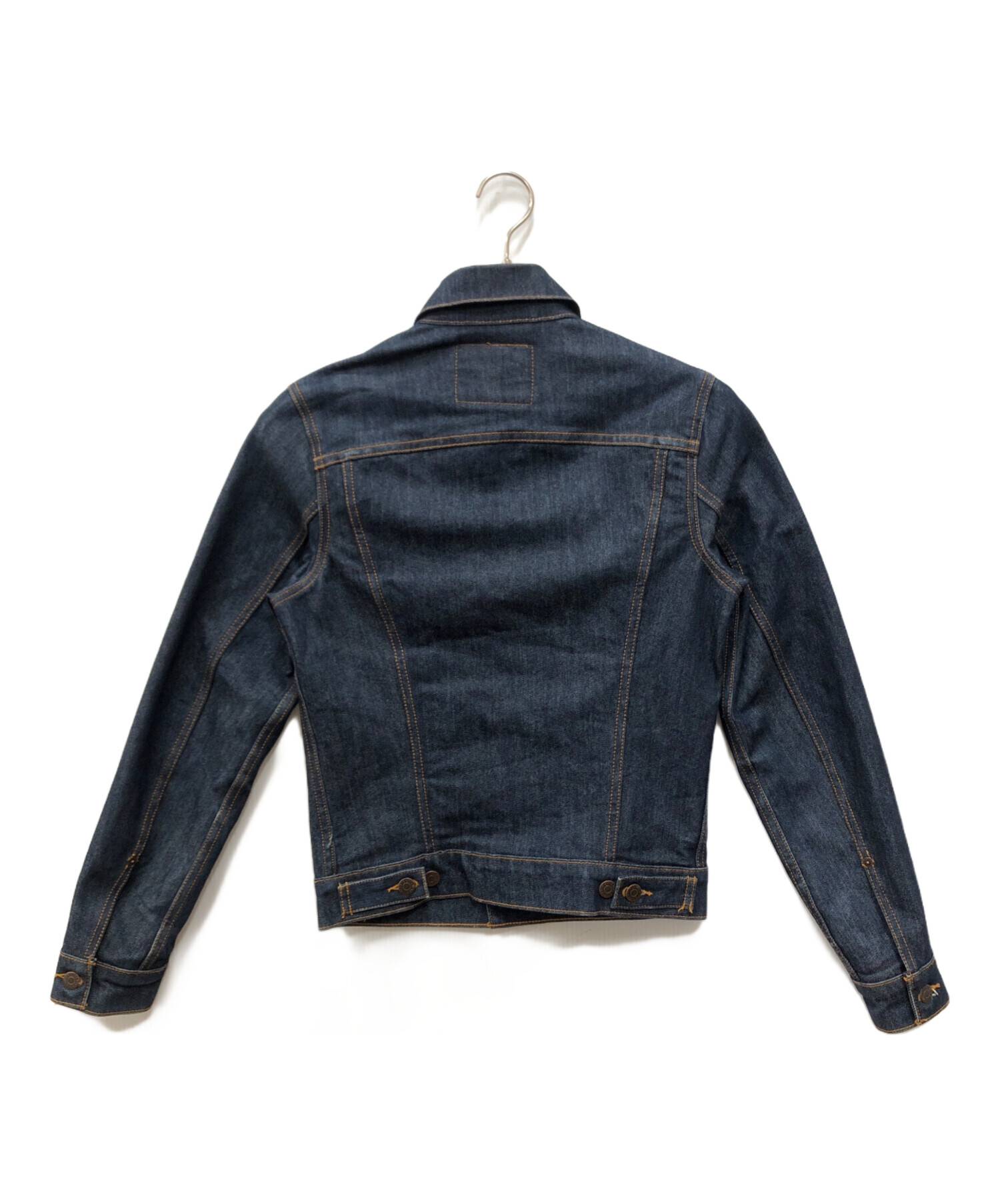 中古・古着通販】LEVI'S (リーバイス) NIKE (ナイキ) デニムジャケット