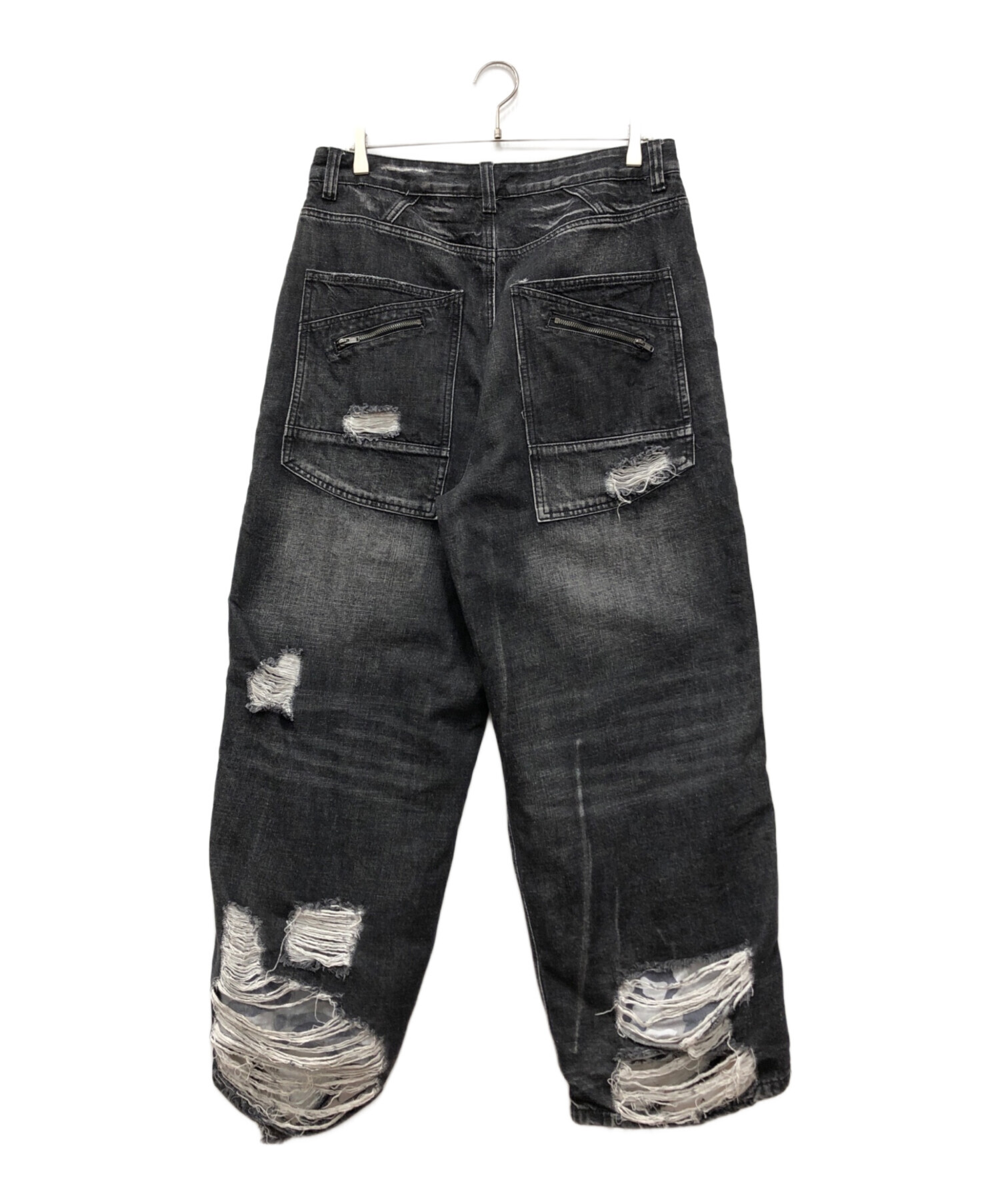 中古・古着通販】Jaded London (ジェイデッドロンドン) Double Layer