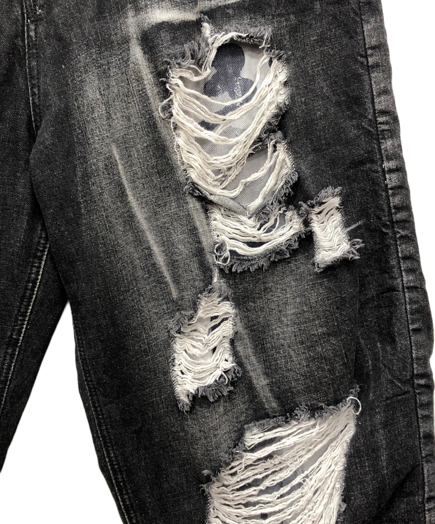 中古・古着通販】Jaded London (ジェイデッドロンドン) Double Layer