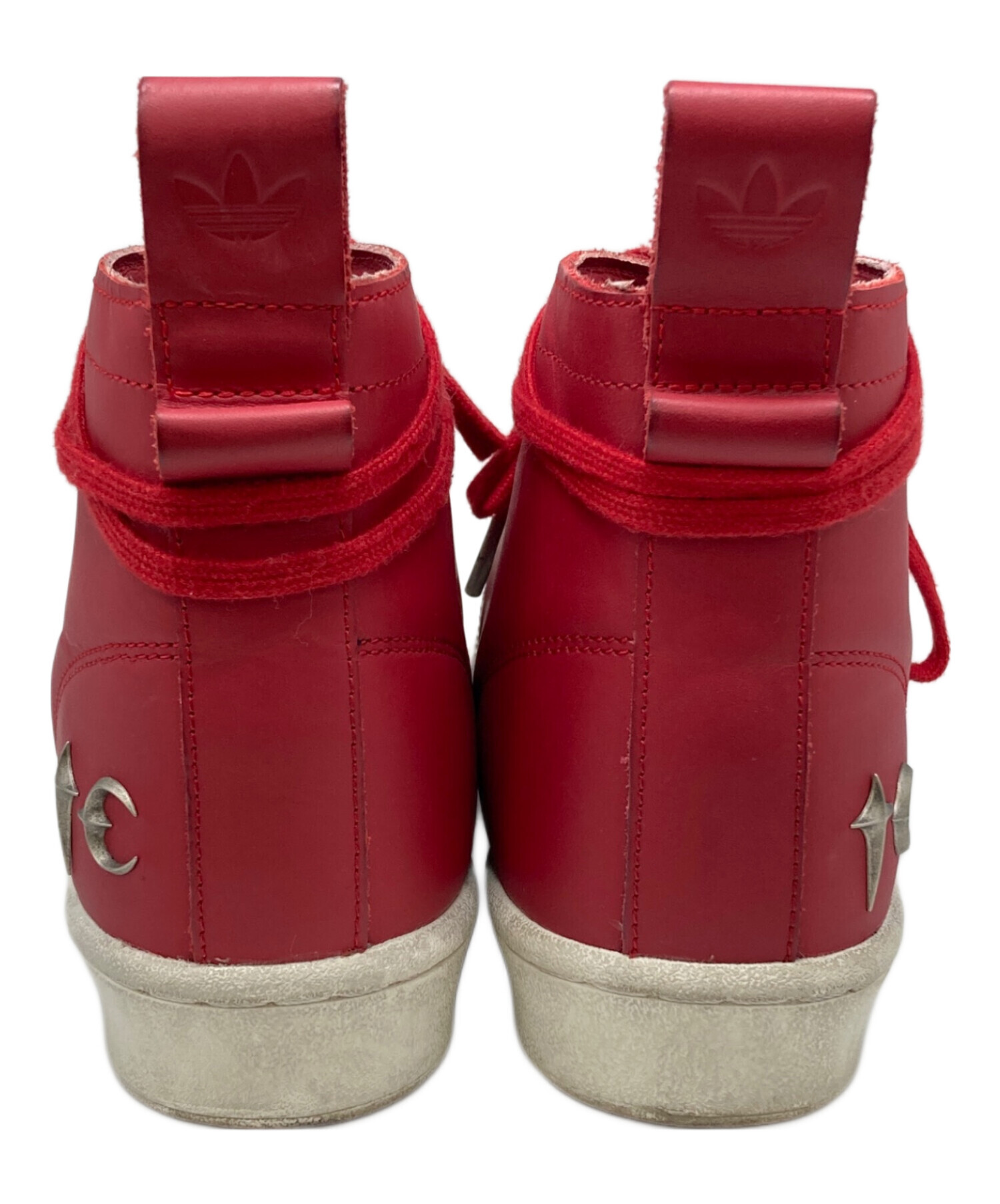 Thug club LongT 赤 中古・古着通販】adidas (アディダス) THUG CLUB (サグ クラブ
