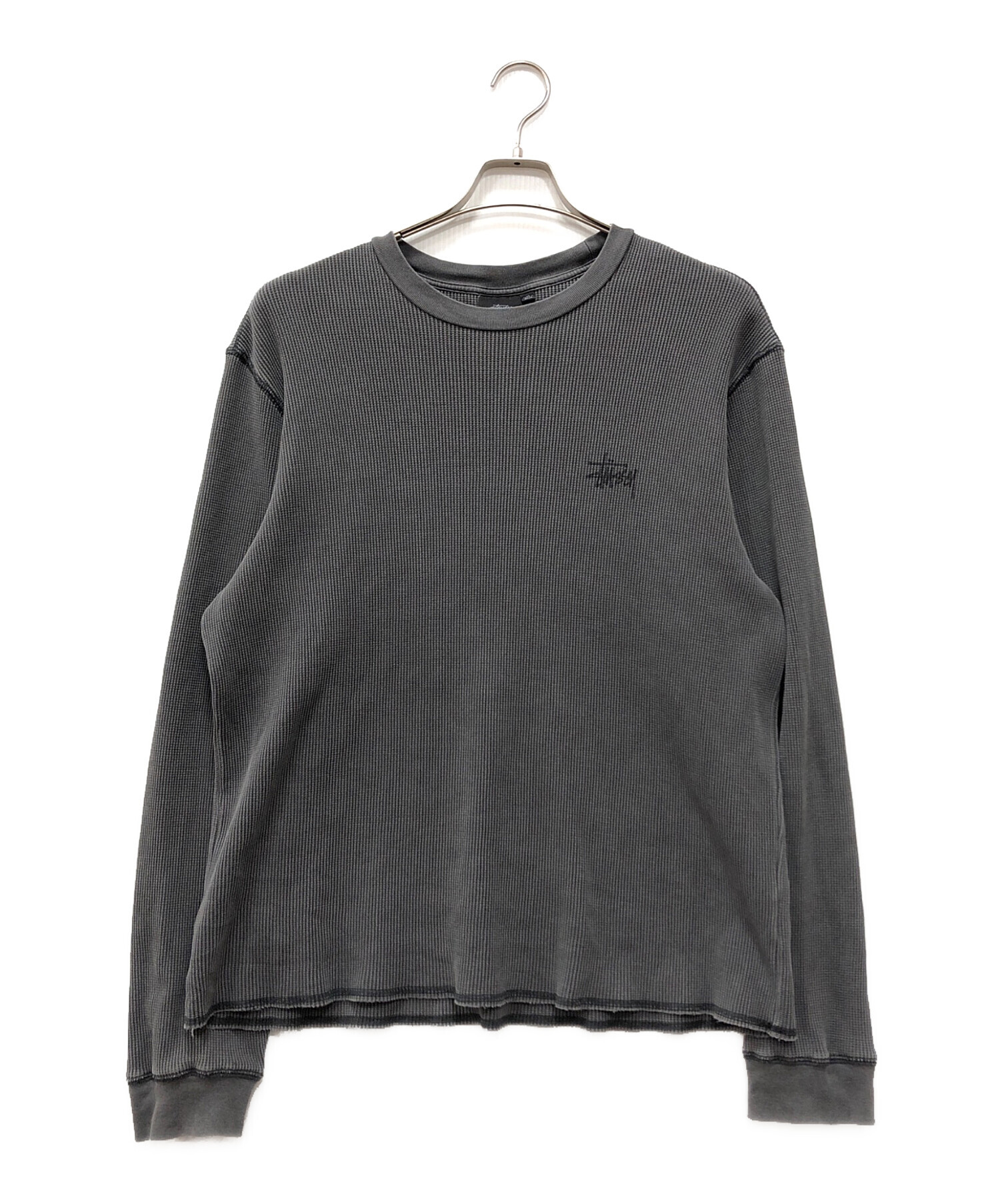 中古・古着通販】stussy (ステューシー) BASIC STOCK LS THERMAL