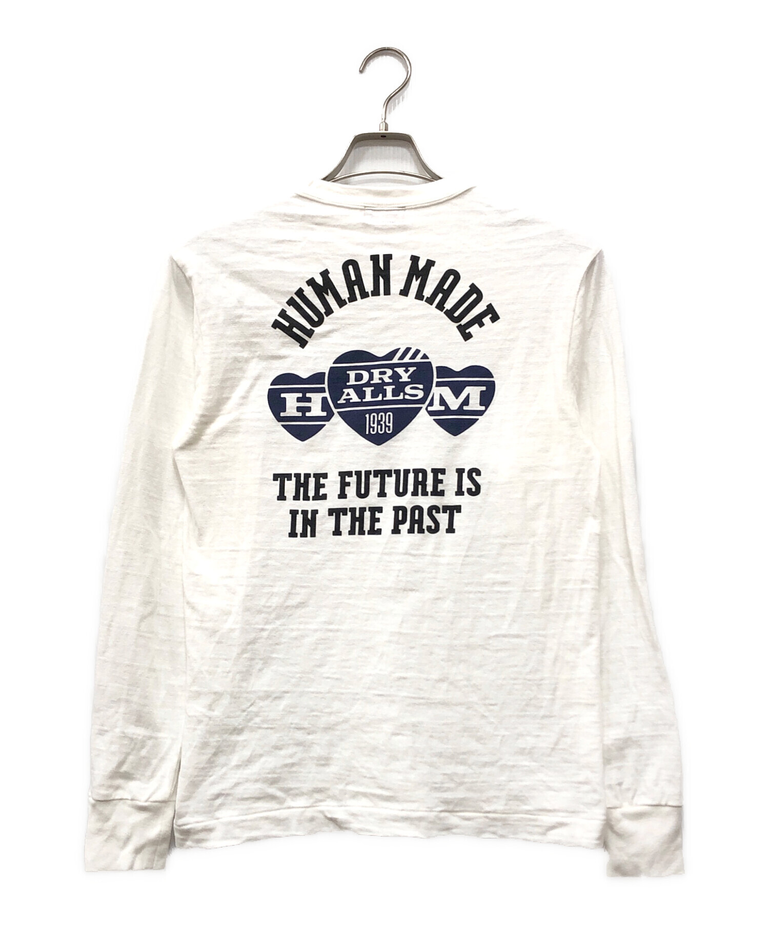 中古・古着通販】HUMAN MADE (ヒューマンメイド) GRAPHIC L/S T-SHIRT 