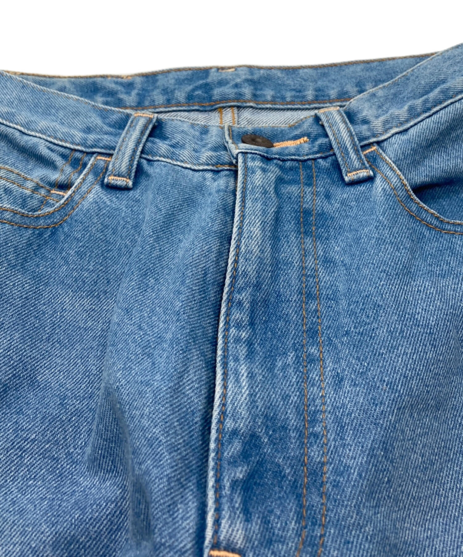 キャピタル ジーンズ(中古) 中古・古着通販】KAPITAL (キャピタル) 13.5oz Zimbabwe Denim Club