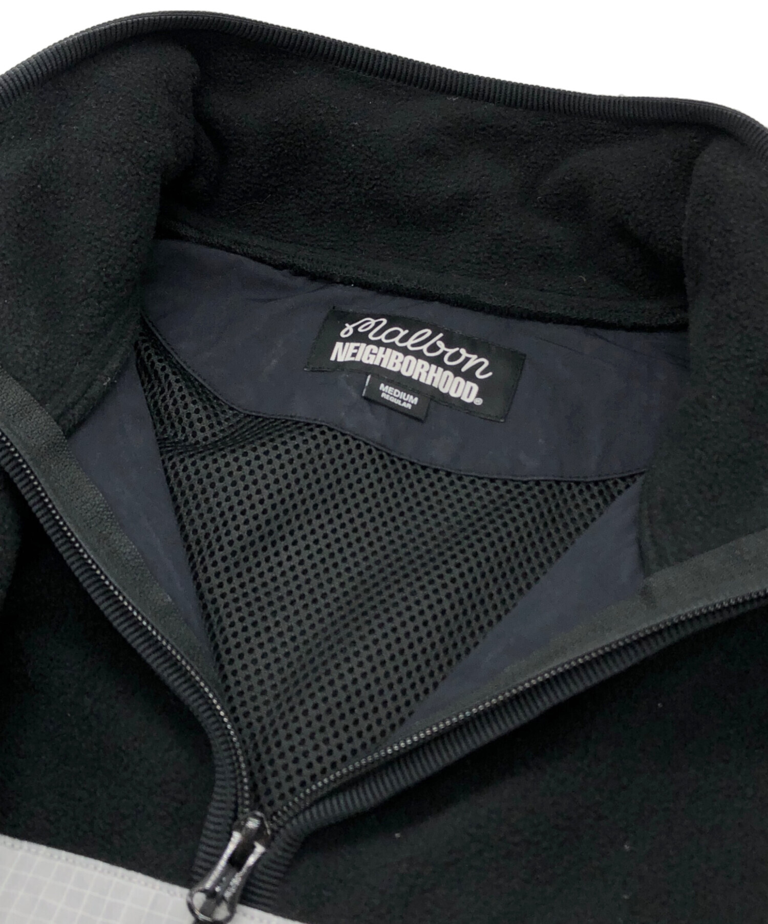 25SS ネイバーフッド MALBON GOLF . POLER JACKET メンズウェア NEIGHBORHOOD X MALBON GOLF POLER JACKET Neighborhood