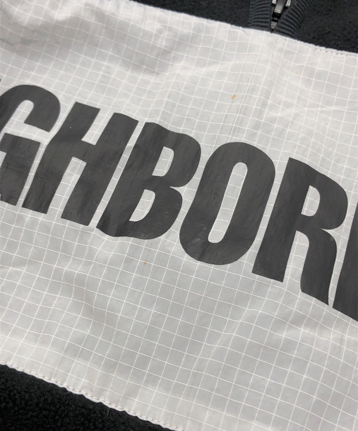 中古・古着通販】NEIGHBORHOOD (ネイバーフッド) NH X MALBON GOLF