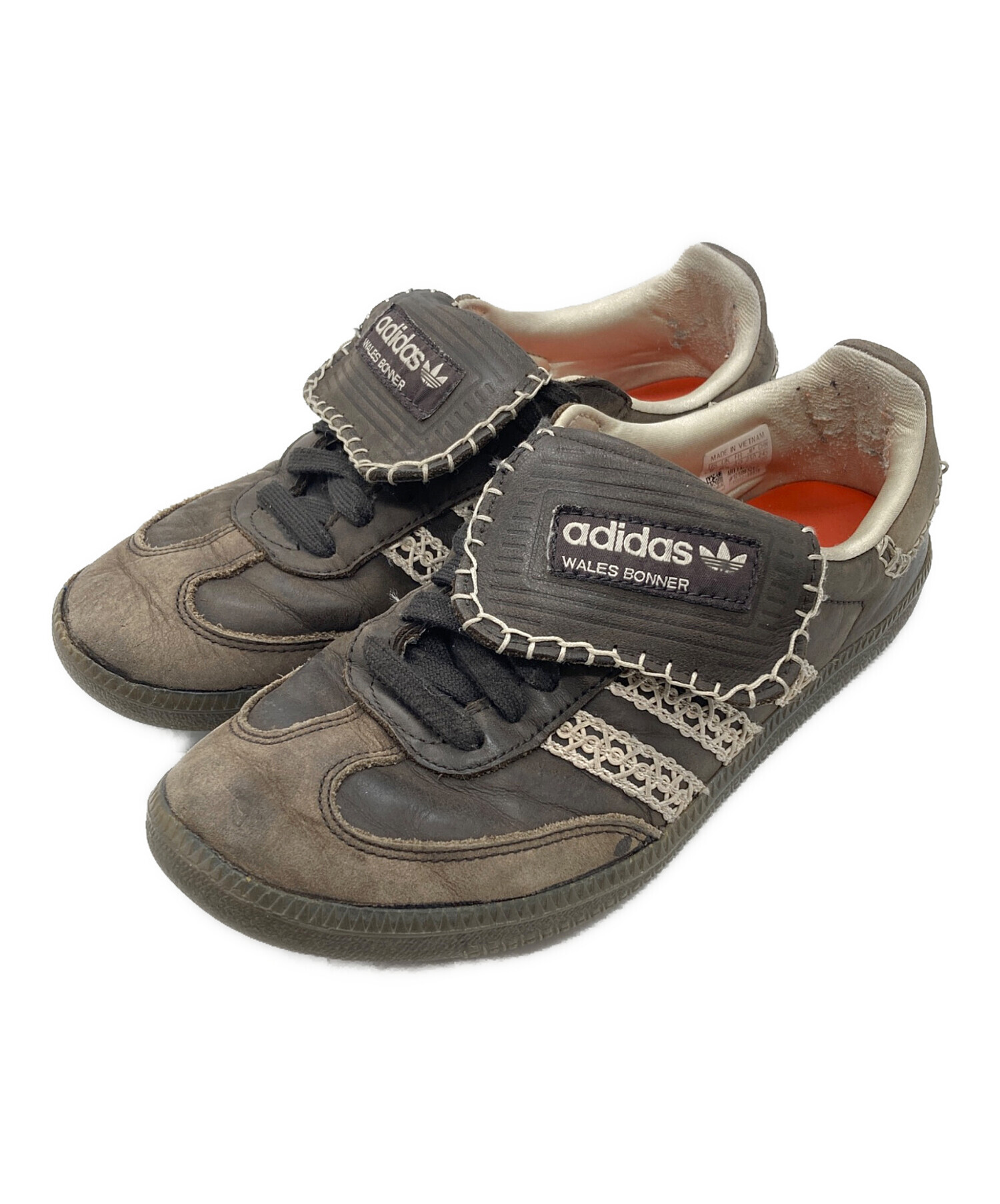 中古・古着通販】adidas (アディダス) WALES BONNER (ウェールズボナー