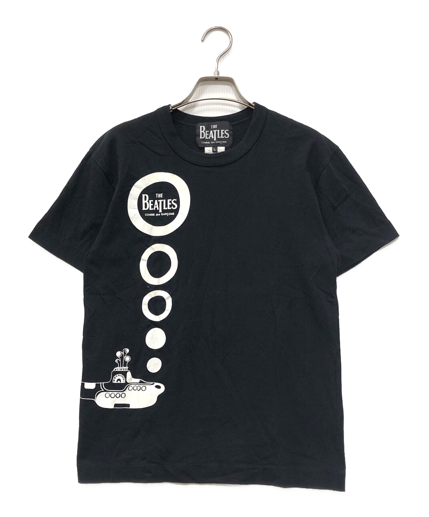 中古・古着通販】COMME des GARCONS (コムデギャルソン) THE BEATLES