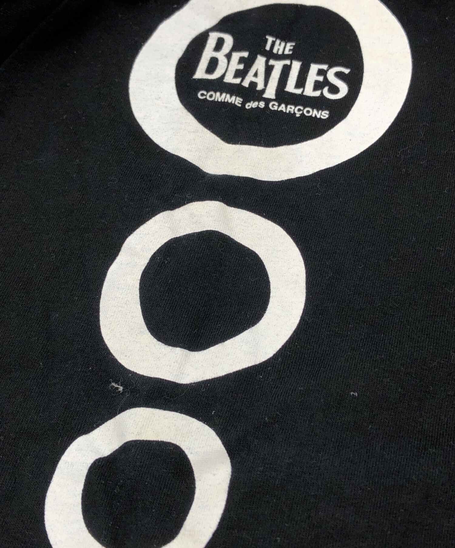 中古・古着通販】COMME des GARCONS (コムデギャルソン) THE BEATLES 