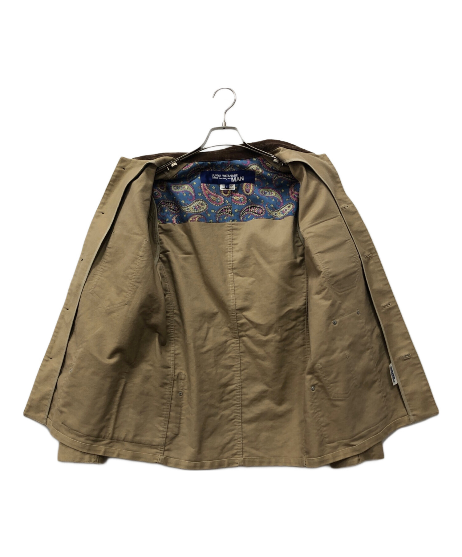 中古・古着通販】COMME des GARCONS JUNYA WATANABE MAN (コム デ