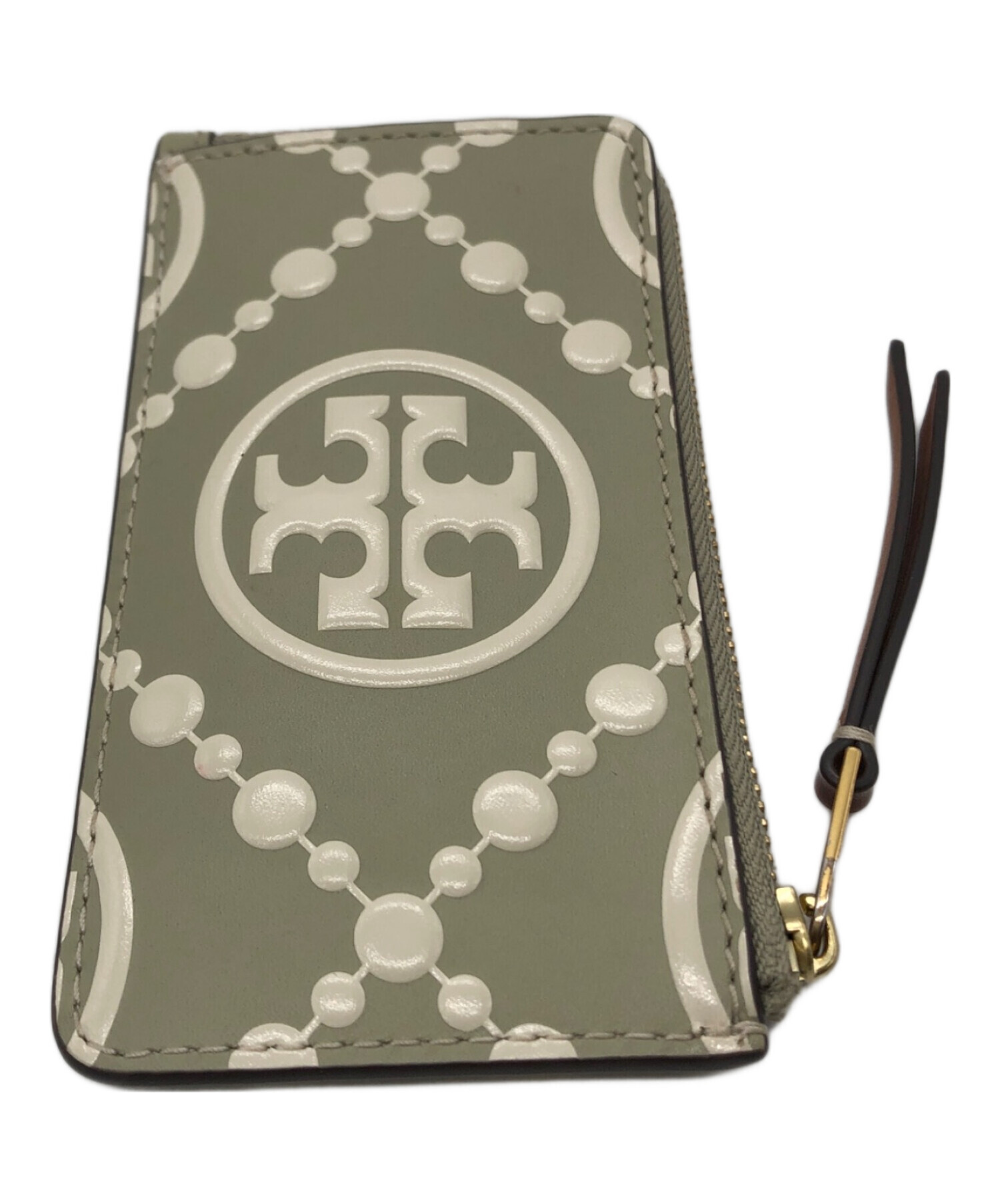 中古・古着通販】TORY BURCH (トリーバーチ) モノグラムコインケース