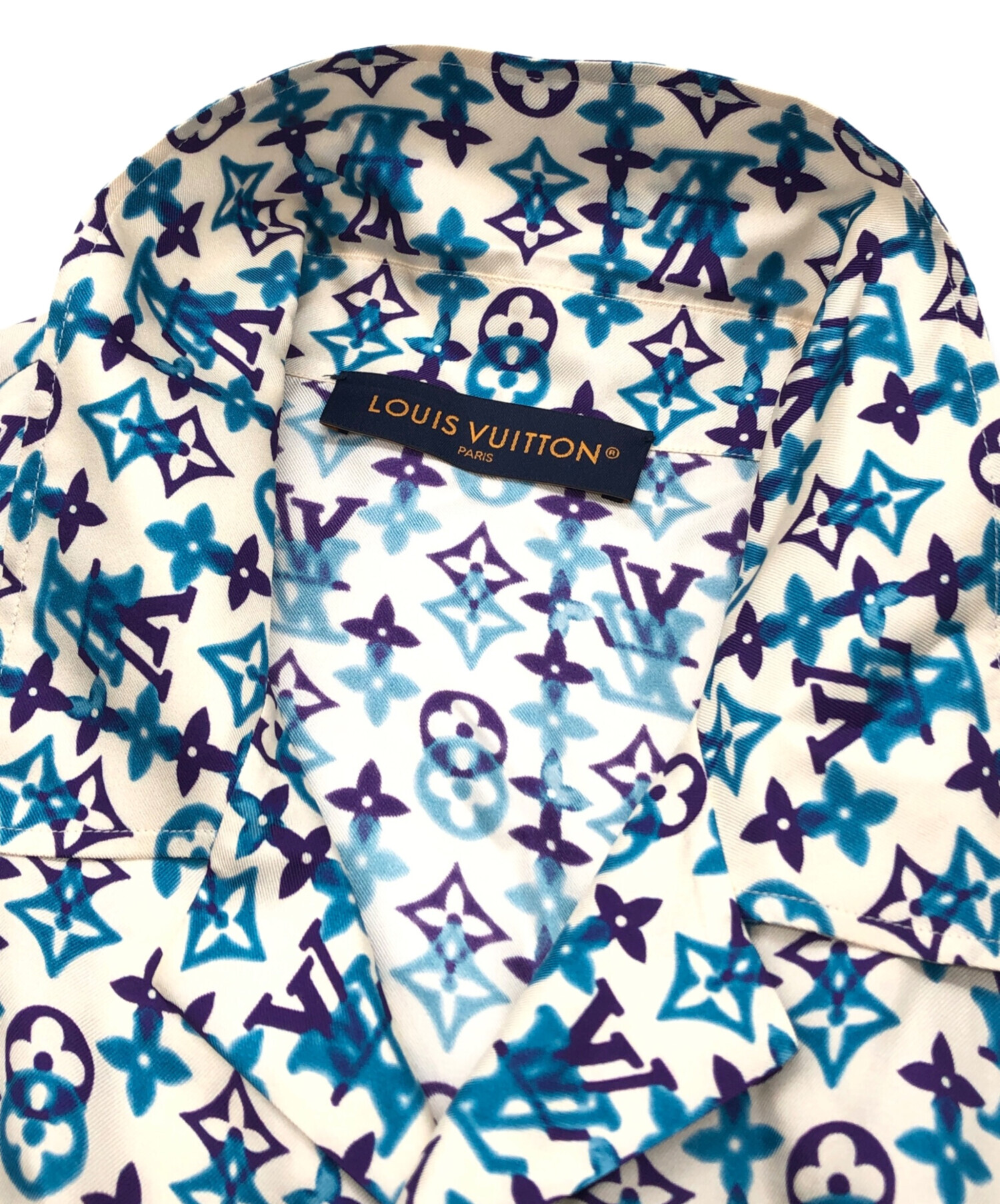 中古・古着通販】LOUIS VUITTON (ルイ ヴィトン) モノグラム プリント 