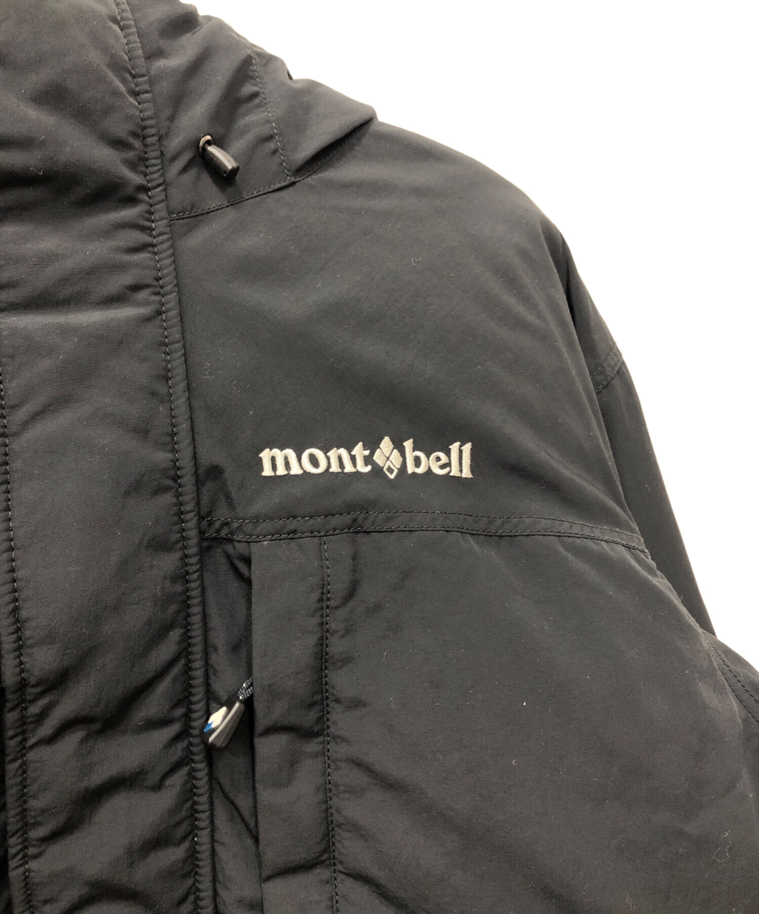 中古・古着通販】mont-bell (モンベル) ローガンダウン パーカ