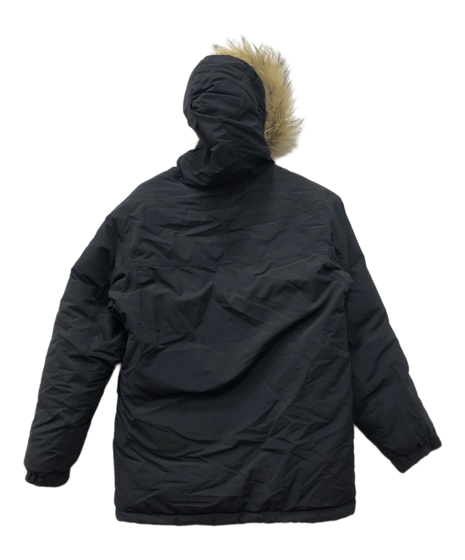 中古・古着通販】mont-bell (モンベル) ローガンダウン パーカ