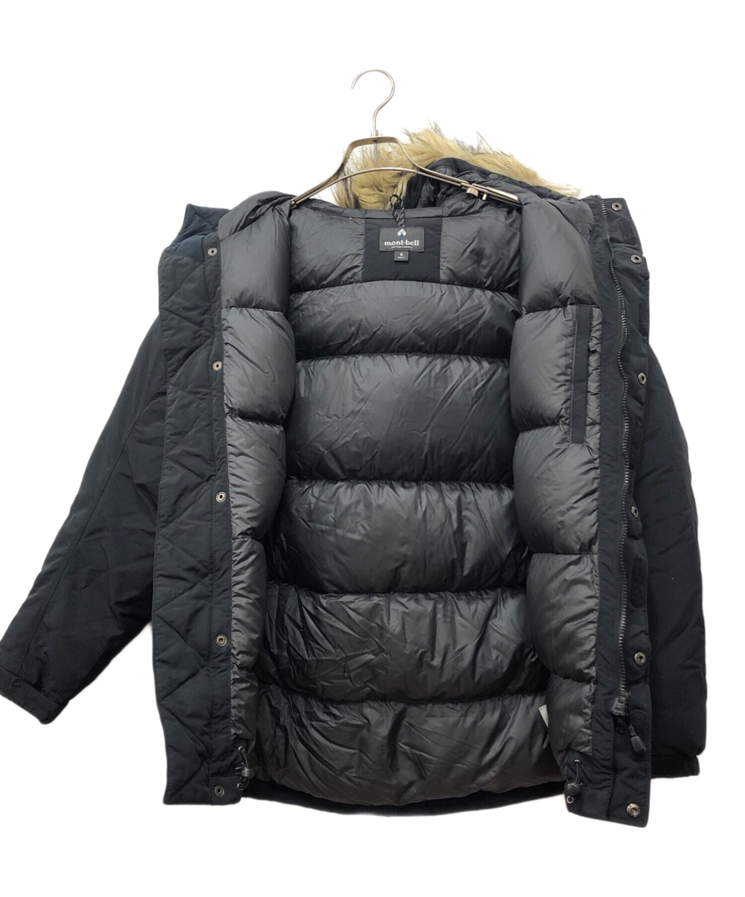 中古・古着通販】mont-bell (モンベル) ローガンダウン パーカ