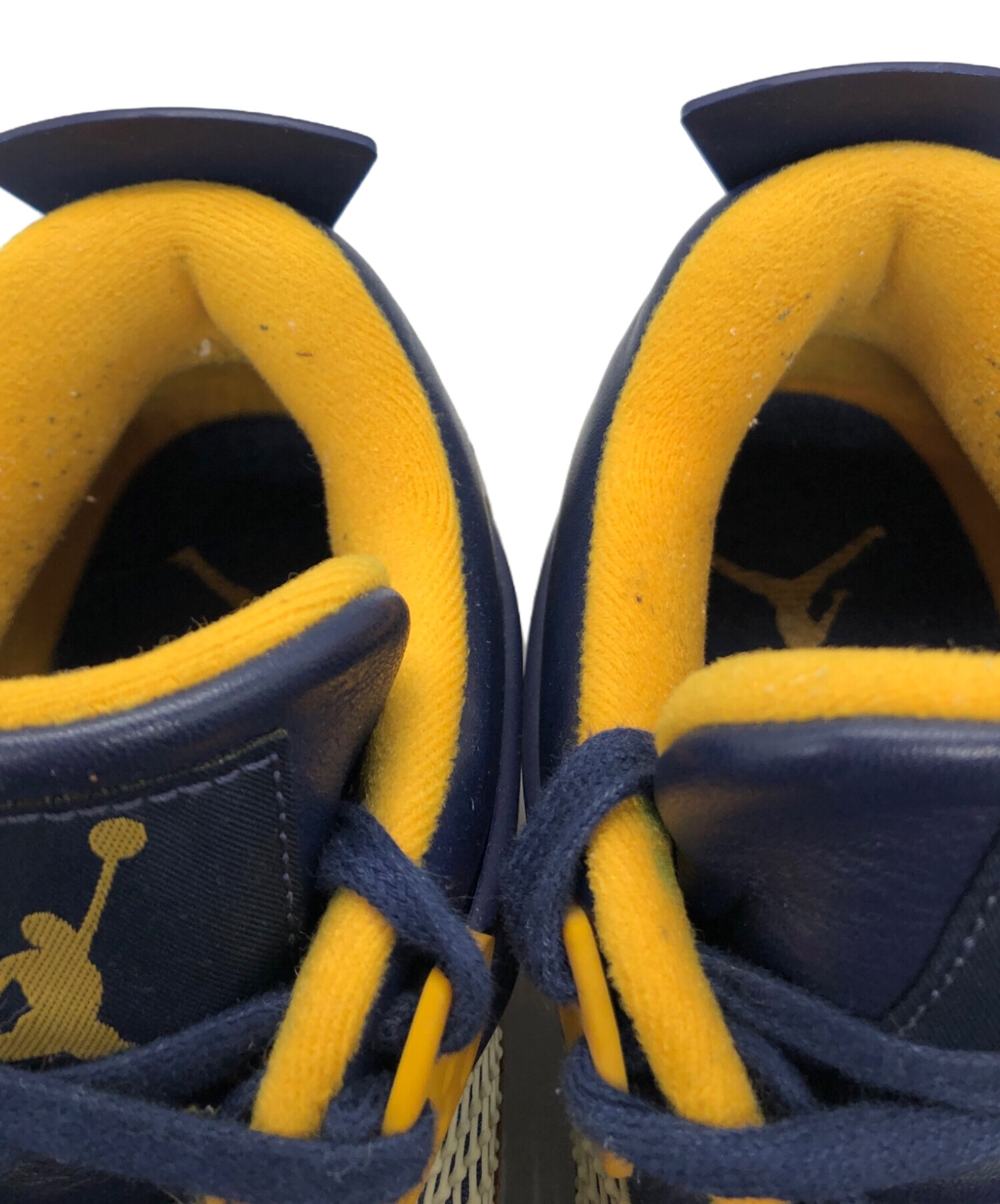 中古・古着通販】NIKE (ナイキ) AIR JORDAN 4 RETRO 