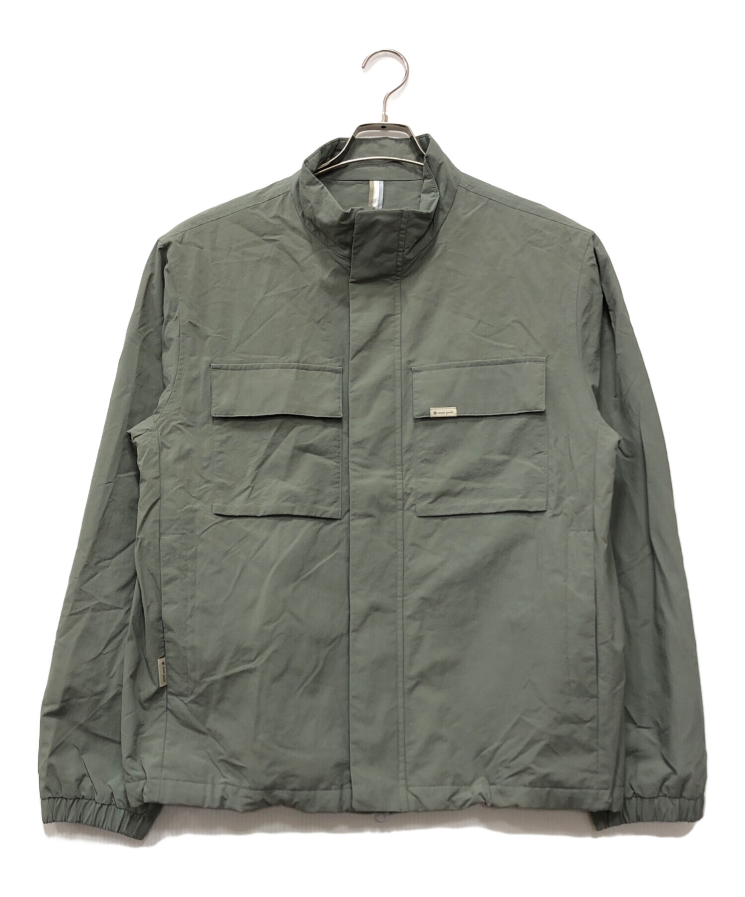 中古・古着通販】Snow peak (スノーピーク) Cample stand neck 