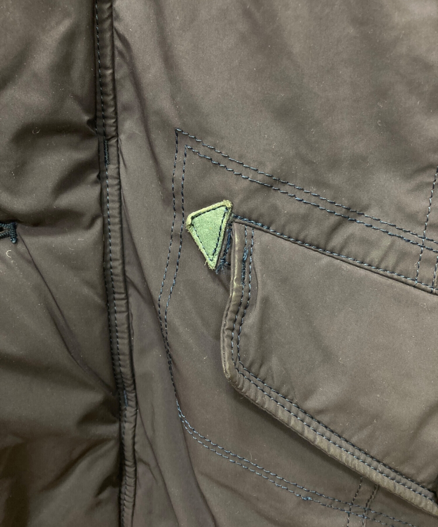 中古・古着通販】nonnative (ノンネイティブ) EXPLORER HOODED DOWN