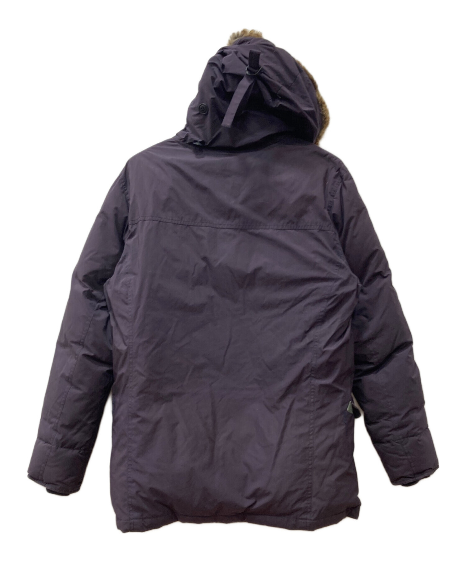 中古・古着通販】nonnative (ノンネイティブ) EXPLORER HOODED DOWN