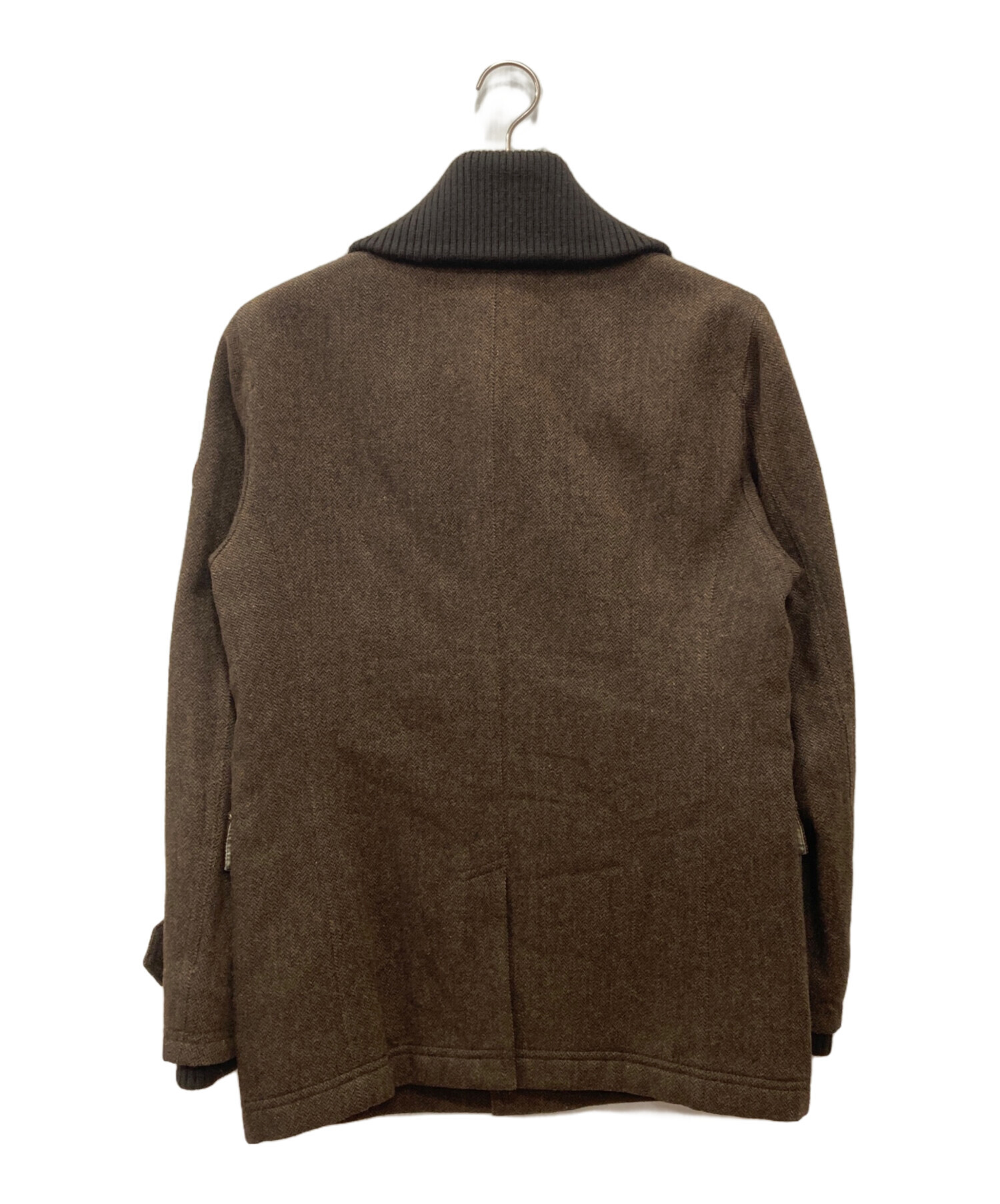 中古・古着通販】BURBERRY BLACK LABEL (バーバリーブラックレーベル