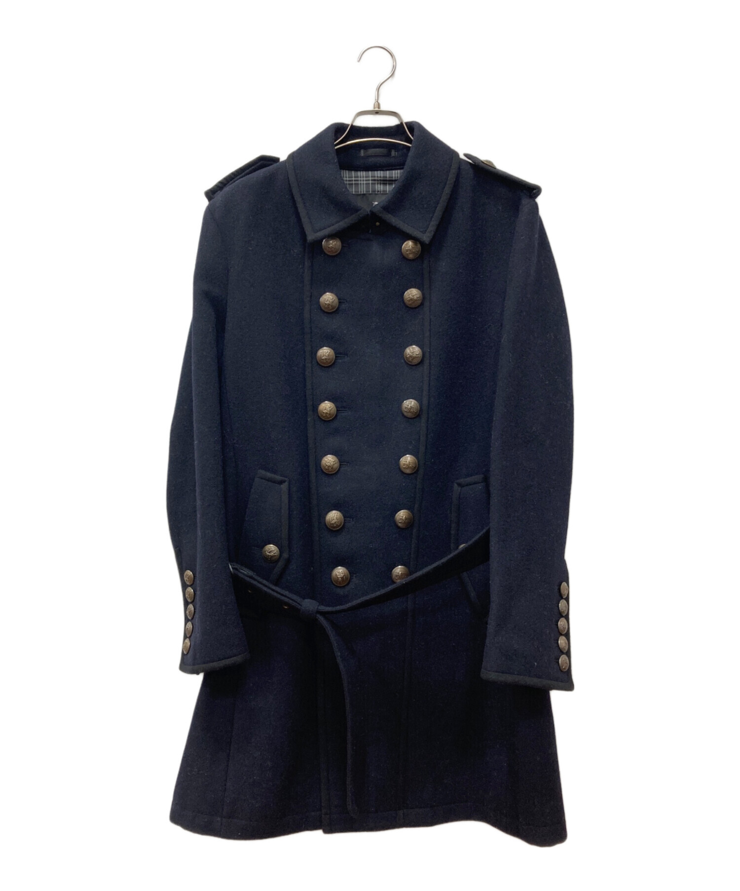 中古・古着通販】BURBERRY BLACK LABEL (バーバリーブラックレーベル