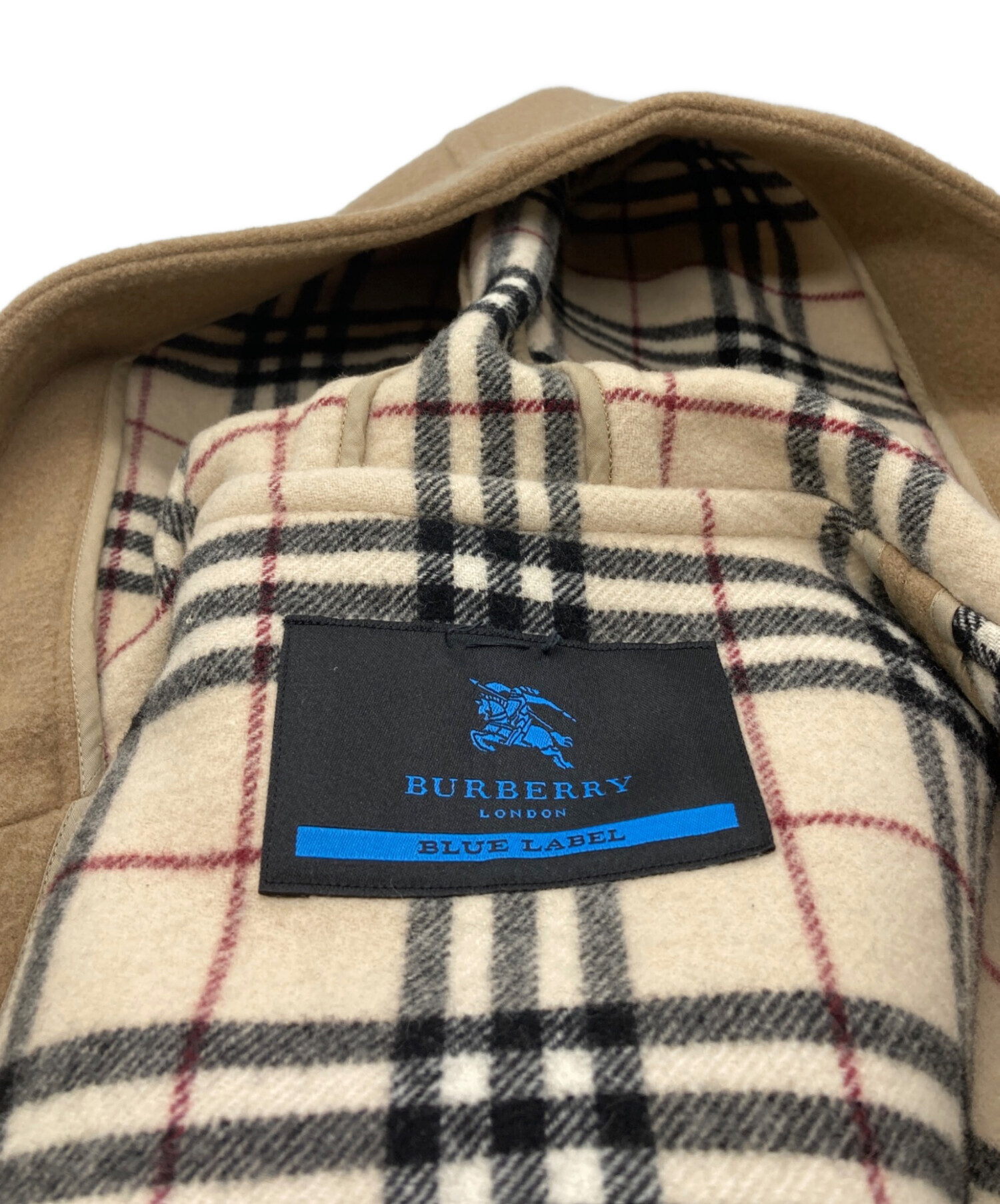中古・古着通販】BURBERRY BLUE LABEL (バーバリーロンドンブルー