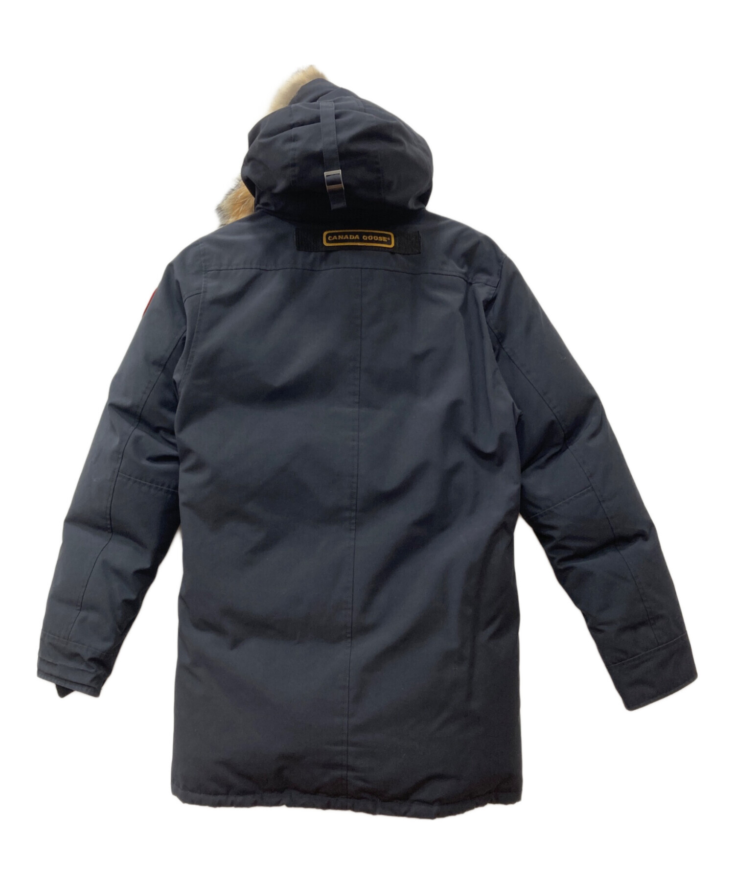 中古・古着通販】CANADA GOOSE (カナダグース) ダウンジャケット 