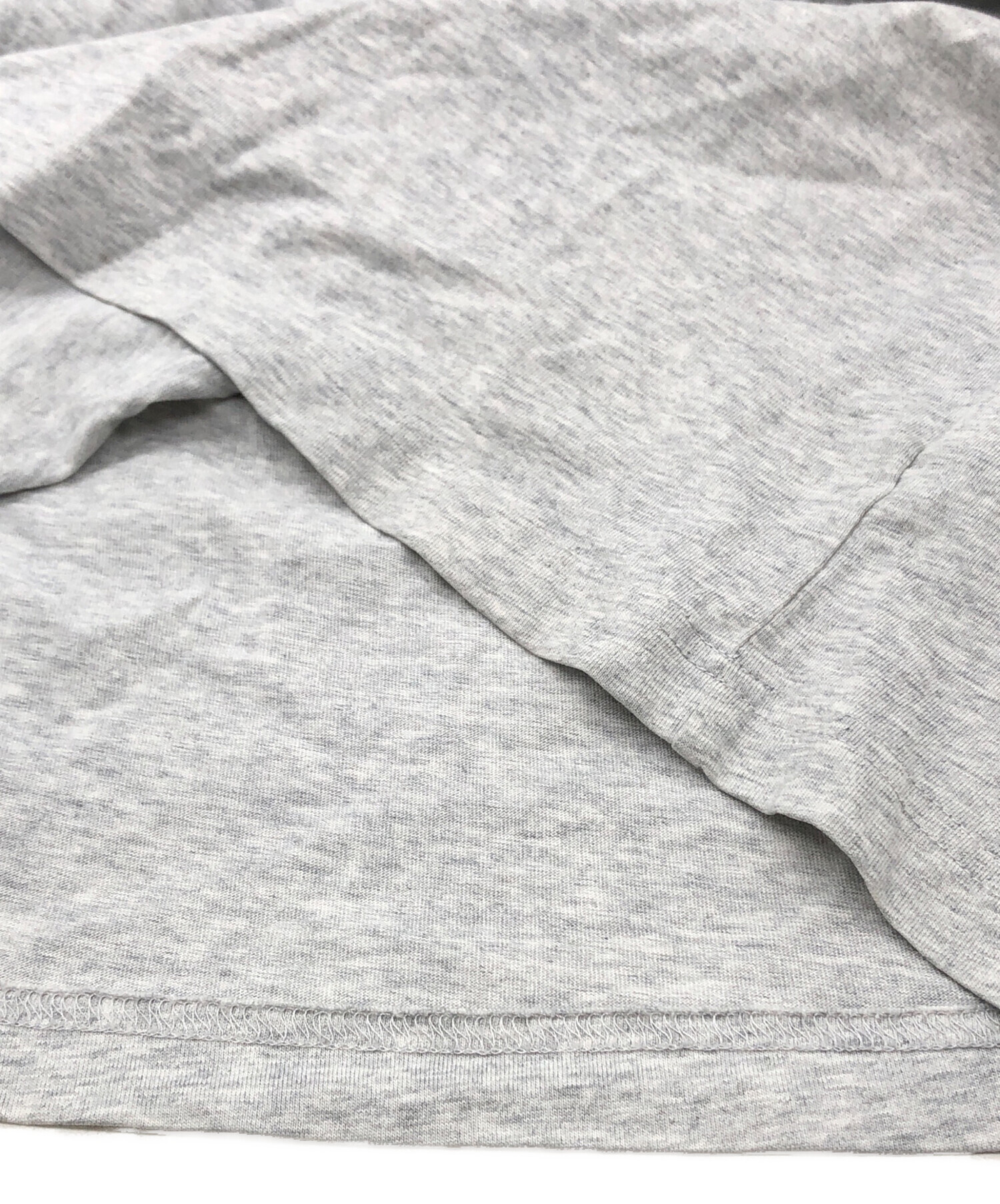中古・古着通販】PALACE (パレス) Tri-Bone Longsleeve グレー サイズ