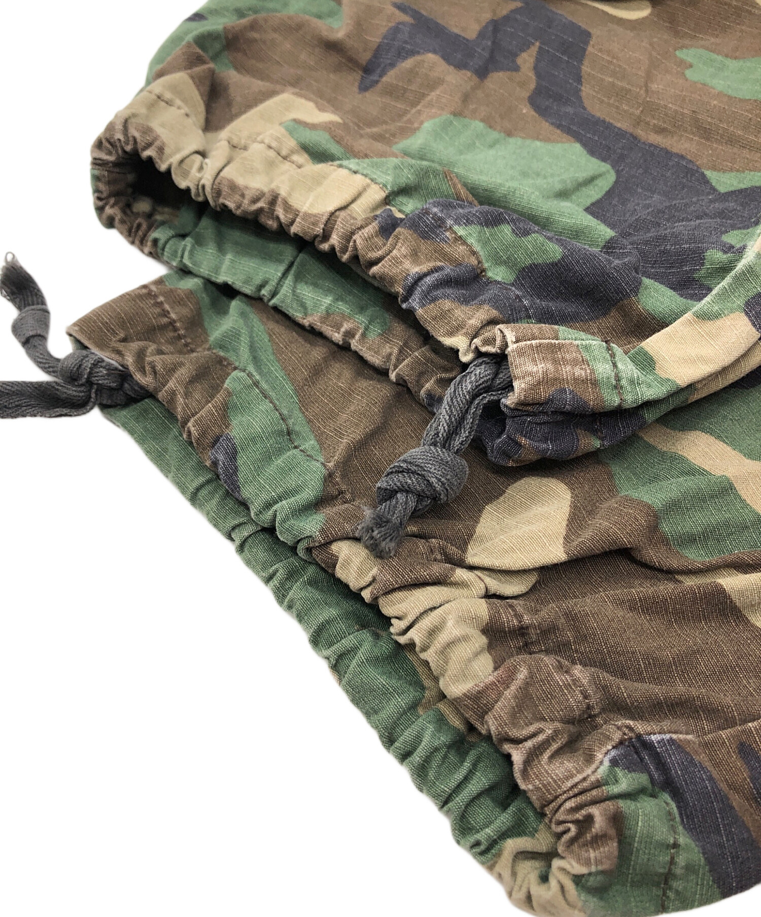 中古・古着通販】stussy (ステューシー) リップストップカモフラパンツ