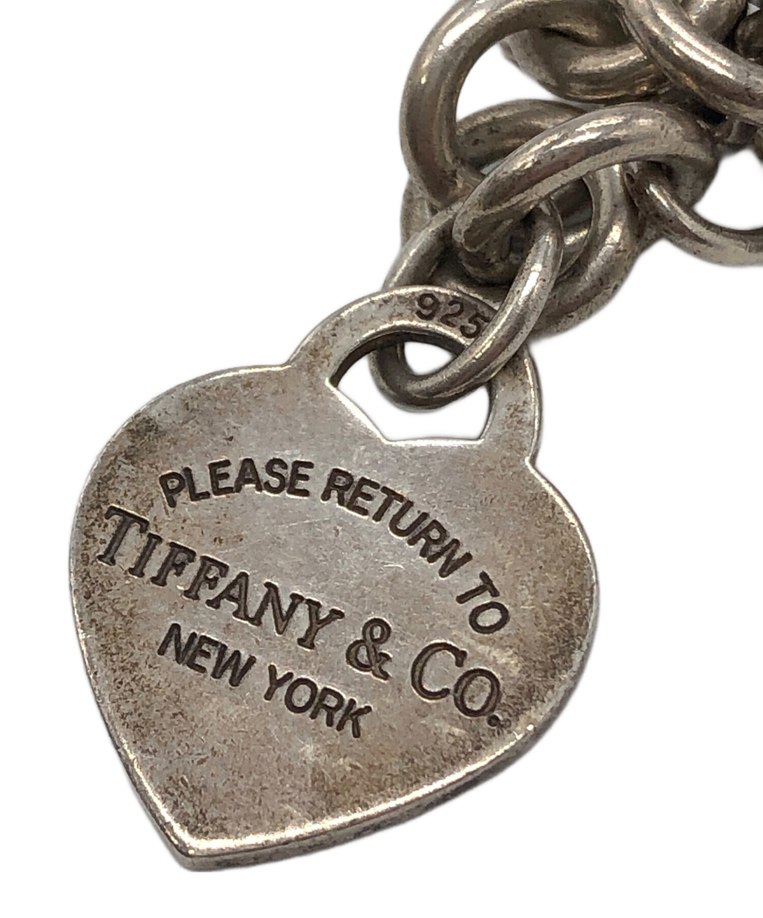 中古・古着通販】TIFFANY & Co. (ティファニー) リターントゥハート