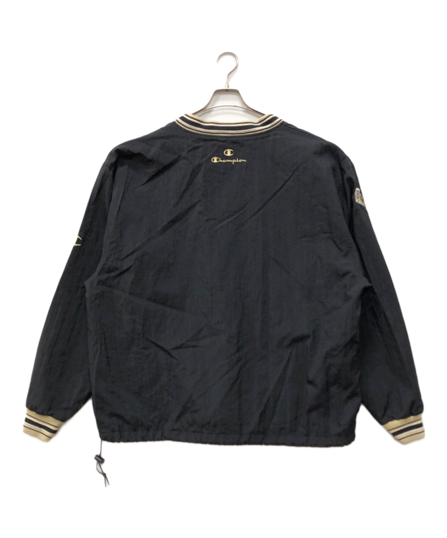中古・古着通販】Champion (チャンピオン) ナイロンジャケット 