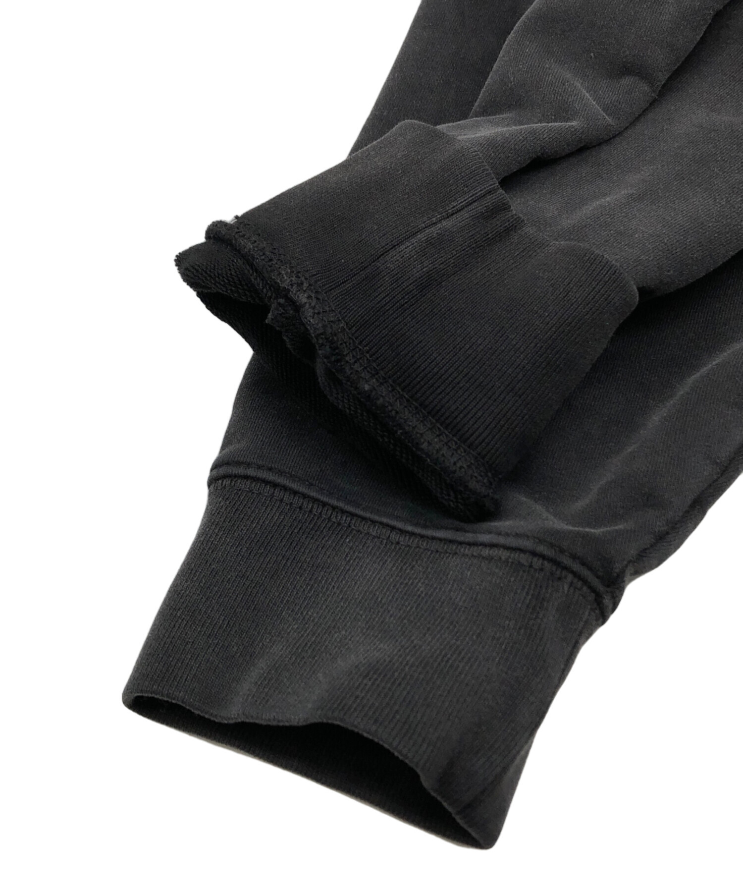 中古・古着通販】COACH (コーチ) レキシー フーディー ブラック サイズ