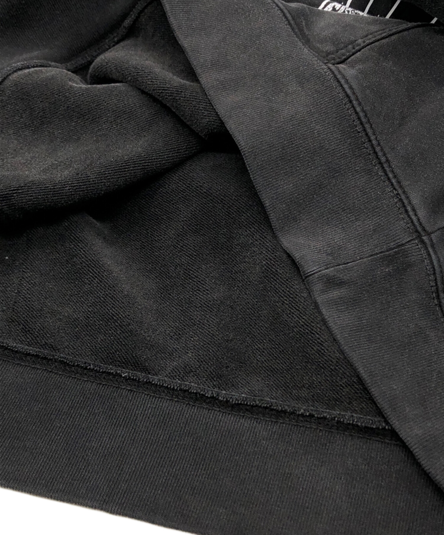 中古・古着通販】COACH (コーチ) レキシー フーディー ブラック サイズ