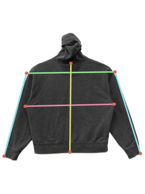 中古・古着通販】COACH (コーチ) レキシー フーディー ブラック サイズ