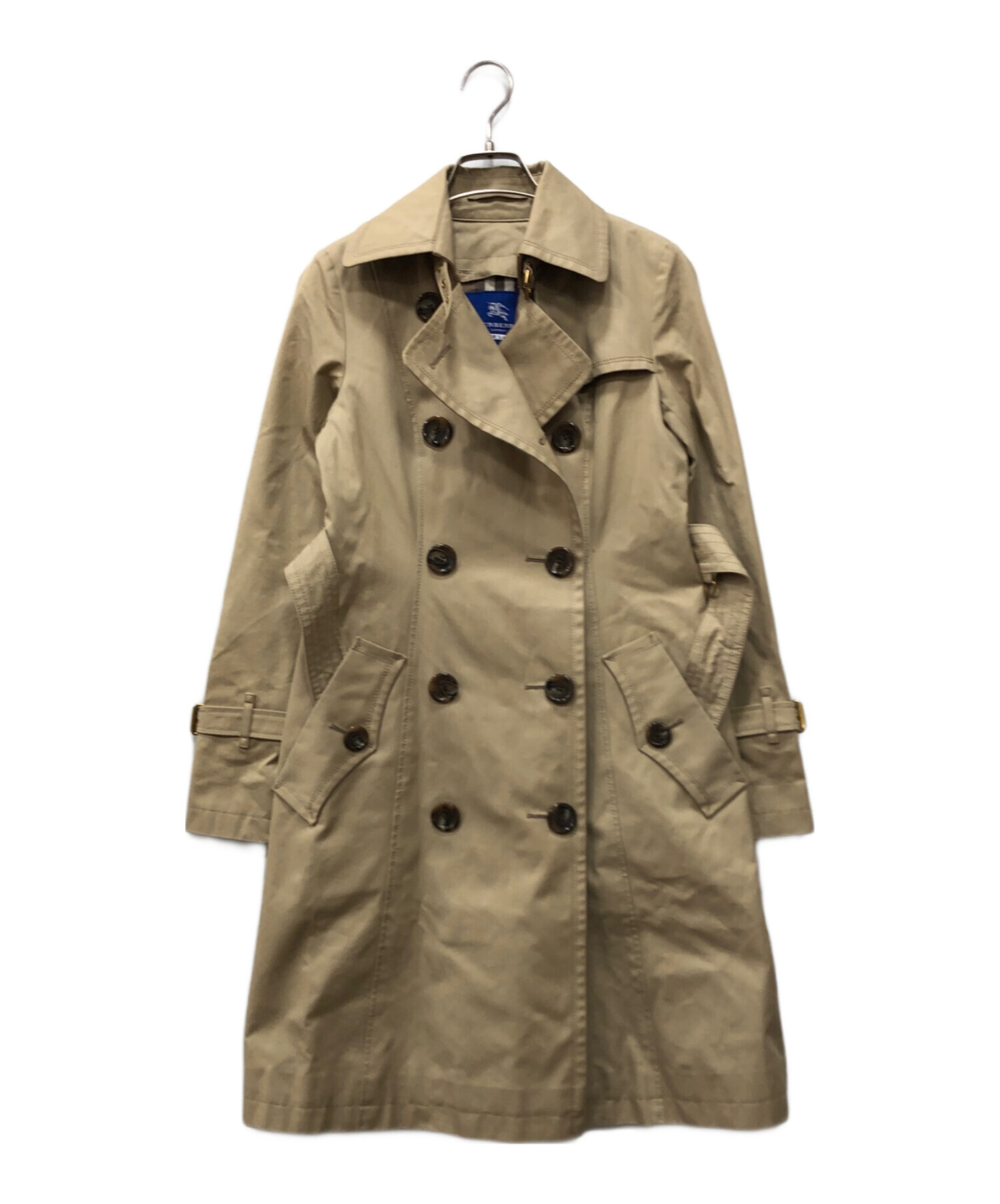 中古・古着通販】BURBERRY BLUE LABEL (バーバリー ブルー レーベル 