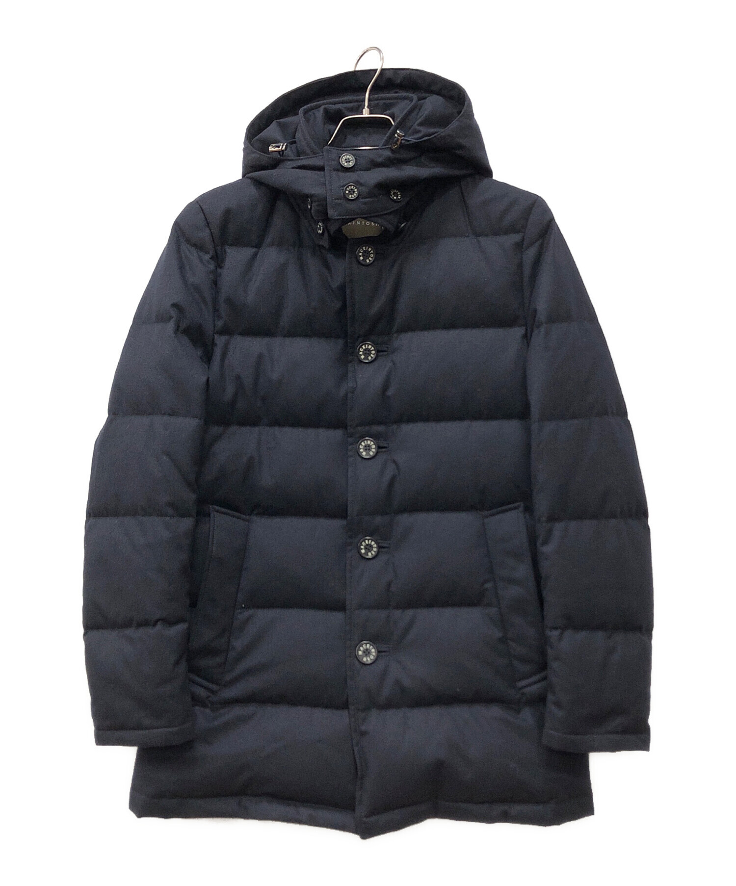 中古・古着通販】MACKINTOSH (マッキントッシュ) AUCHAVANダウンコート 