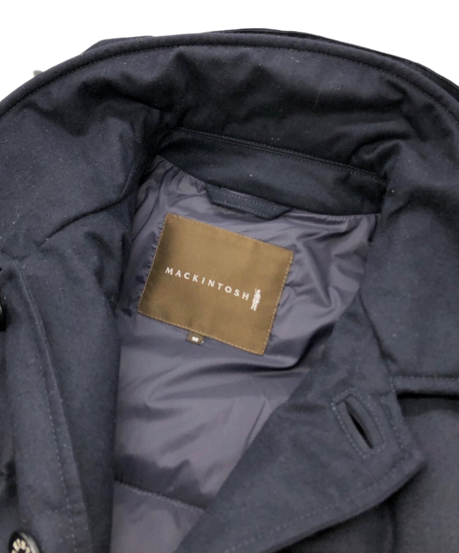 中古・古着通販】MACKINTOSH (マッキントッシュ) AUCHAVANダウンコート 