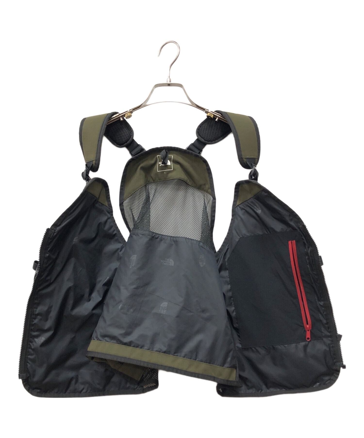 (15)未使用NORTH FACE100cmベスト 15)未使用NORTH FACE100cmベスト 【公式通販】