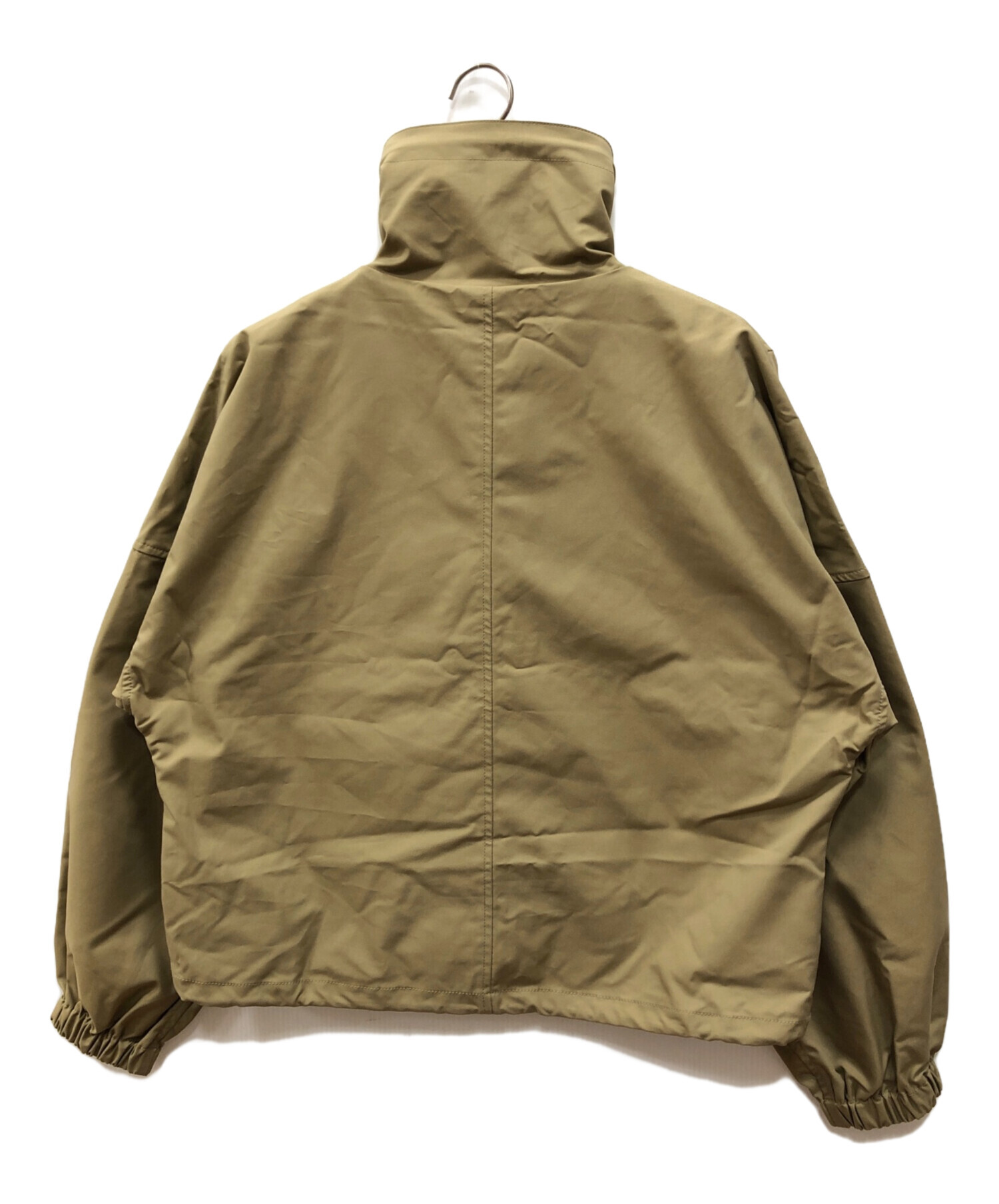 中古・古着通販】TODAYFUL (トゥデイフル) Standcollar Zip Blouson