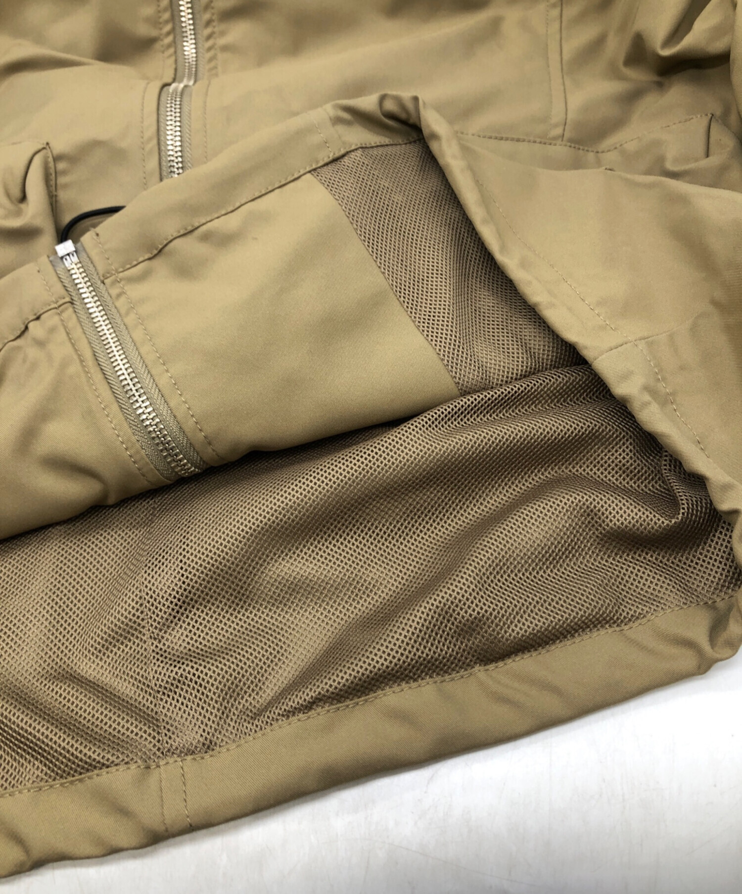 中古・古着通販】TODAYFUL (トゥデイフル) Standcollar Zip Blouson