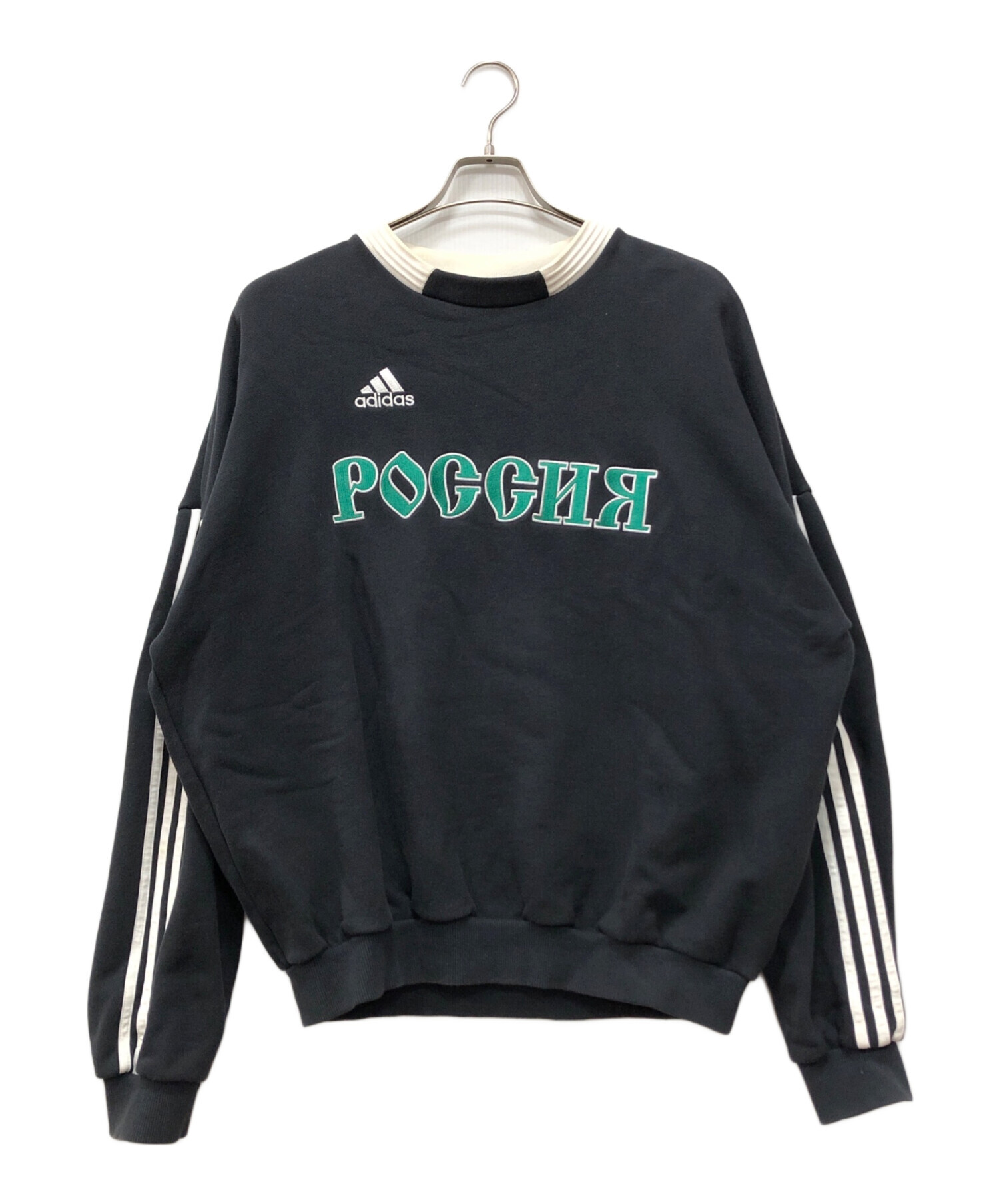 gosha rubchinskiy adidas sweat スウェット 中古・古着通販】adidas (アディダス) Gosha Rubchinskiy (ゴーシャ