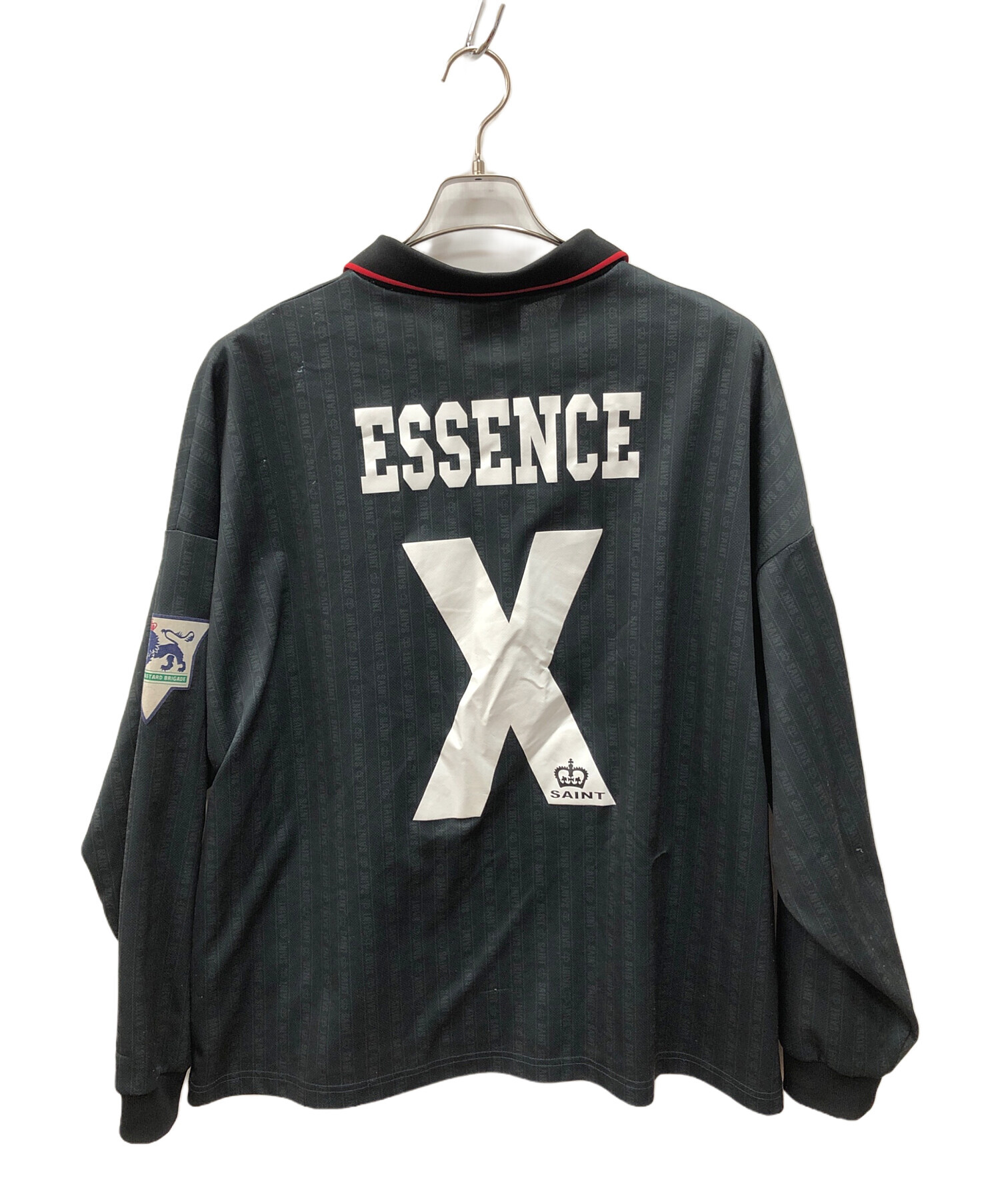 中古・古着通販】SAINT MICHAEL (セントマイケル) SOCCER SHIRT