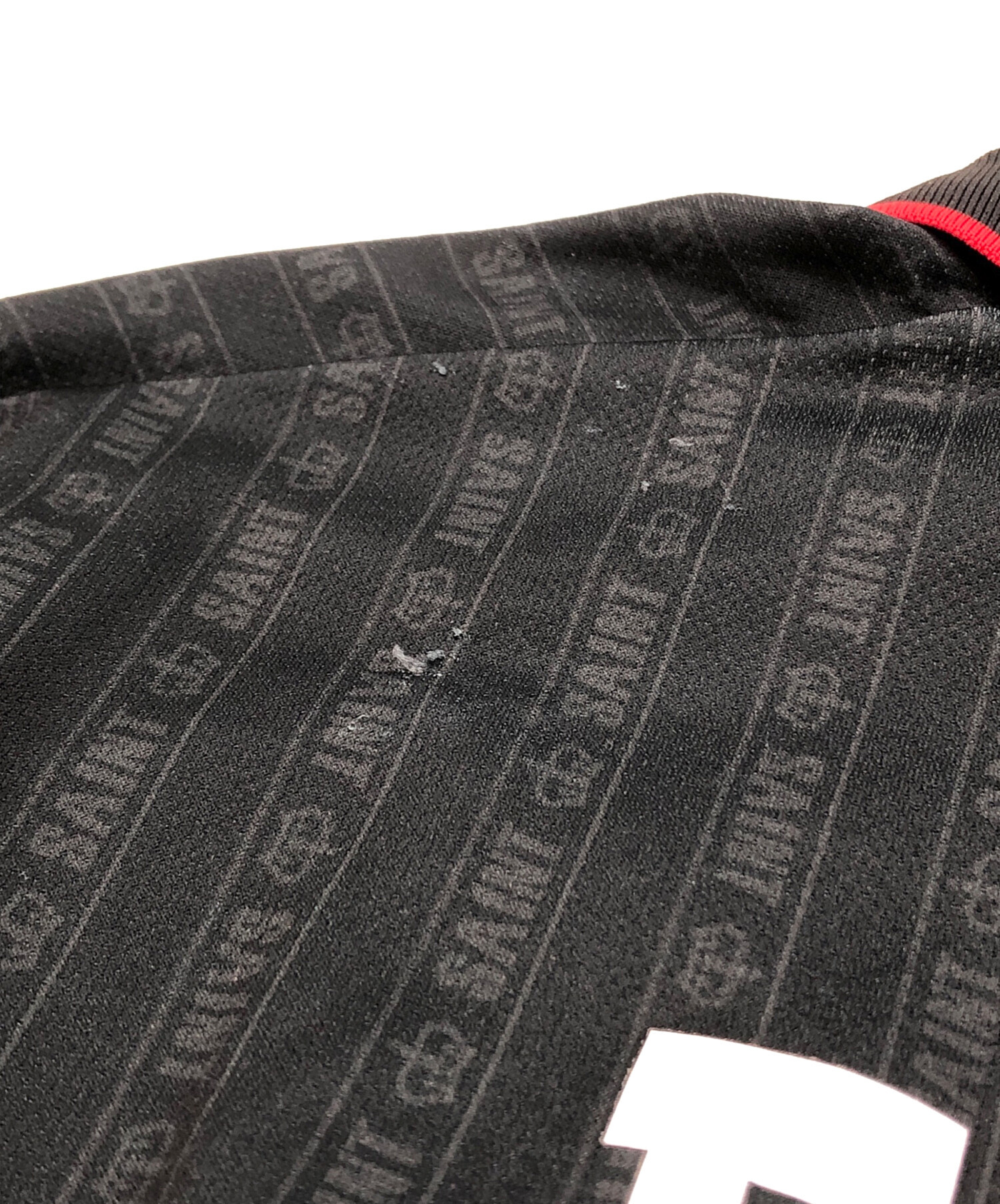 中古・古着通販】SAINT MICHAEL (セントマイケル) SOCCER SHIRT