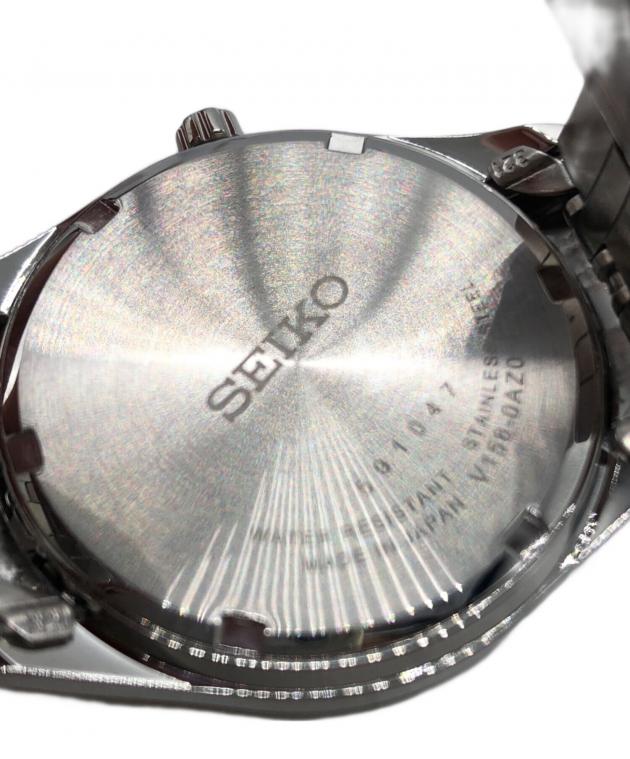 中古・古着通販】SEIKO (セイコー) ソーラー腕時計｜ブランド・古着