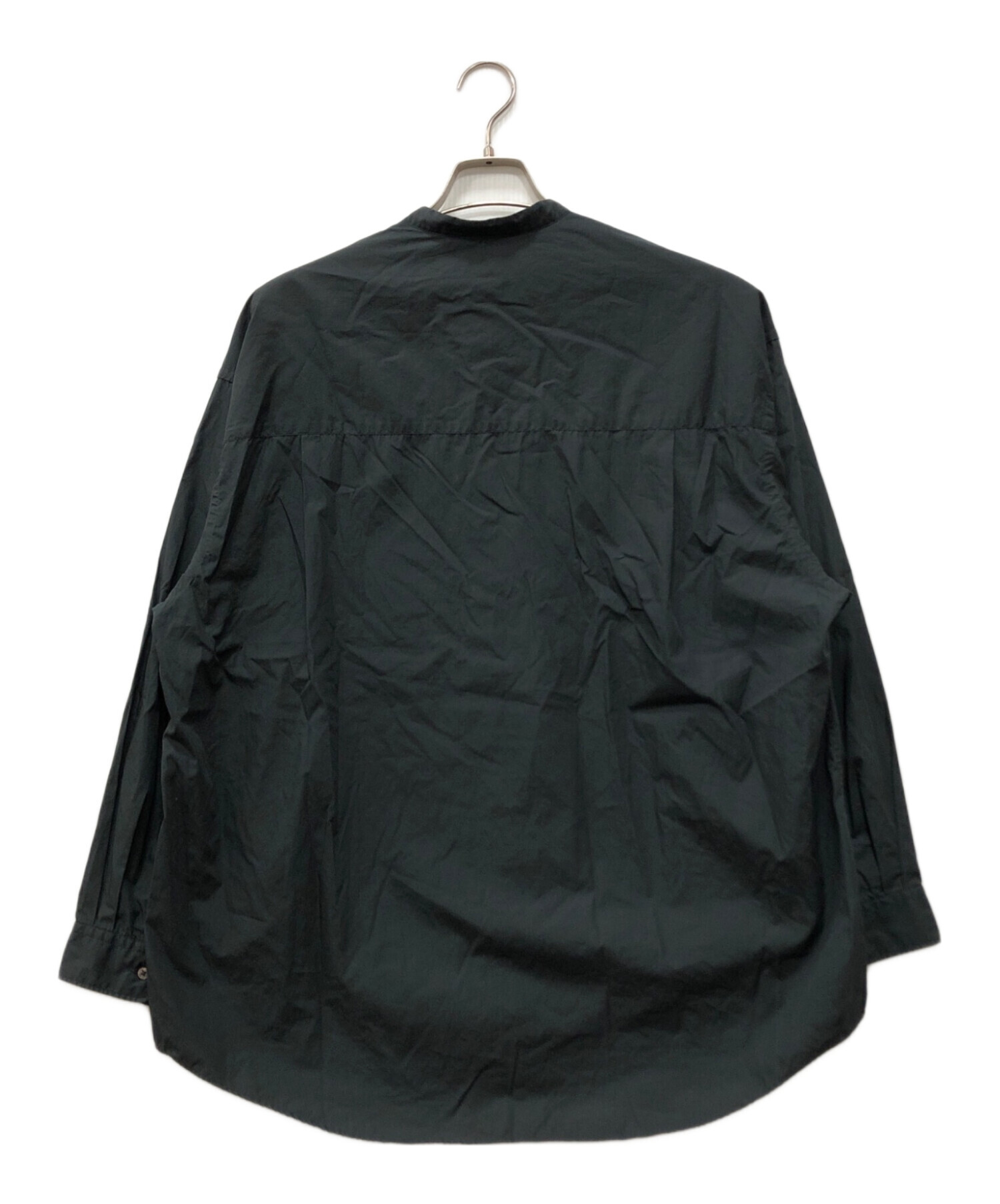 中古・古着通販】Graphpaper (グラフペーパー) BroadL/S Oversized