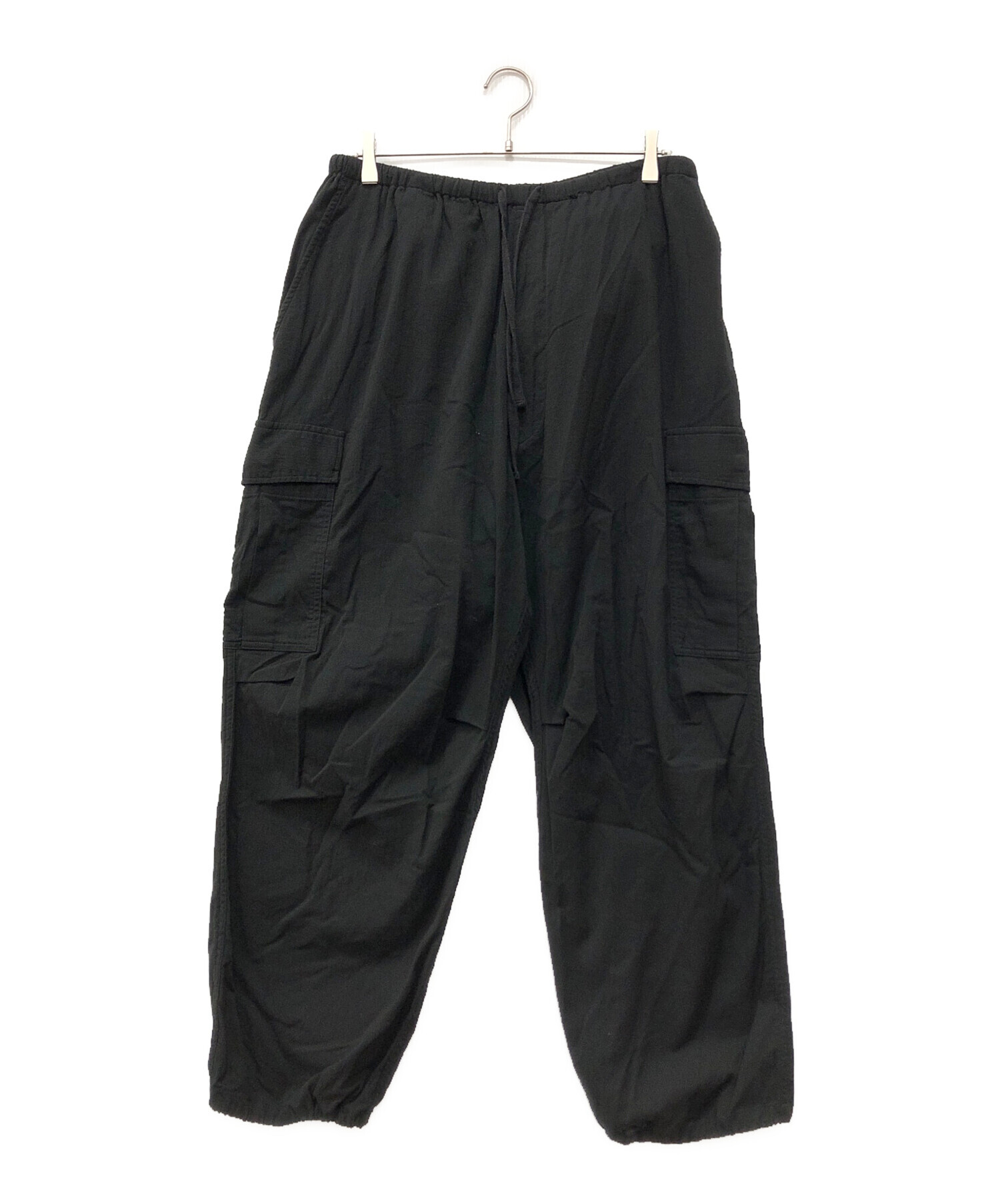 中古・古着通販】COMOLI (コモリ) オックス ニータックカーゴパンツ