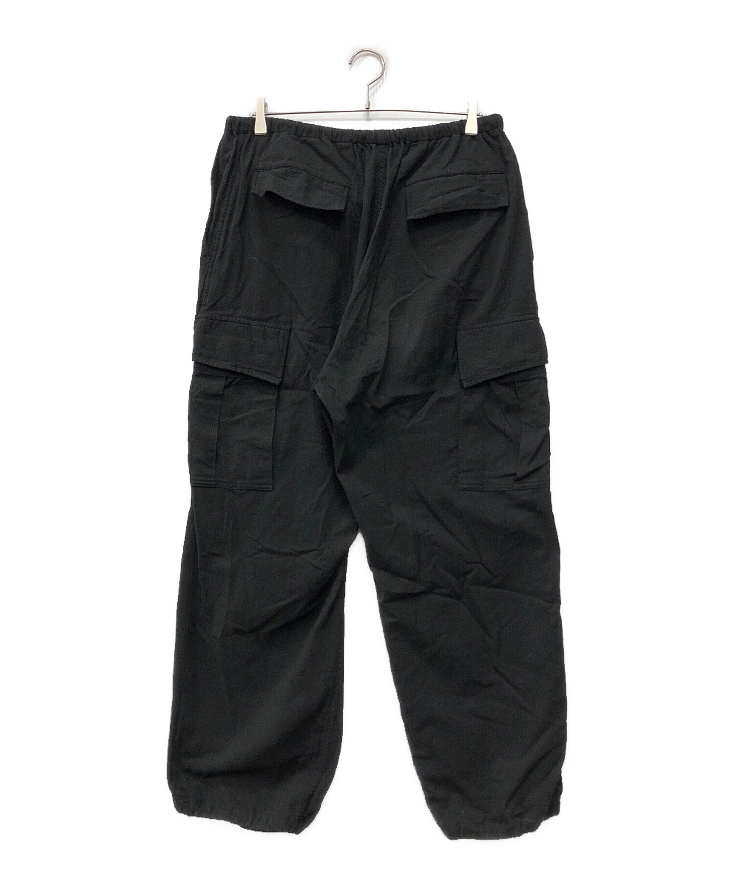 中古・古着通販】COMOLI (コモリ) オックス ニータックカーゴパンツ