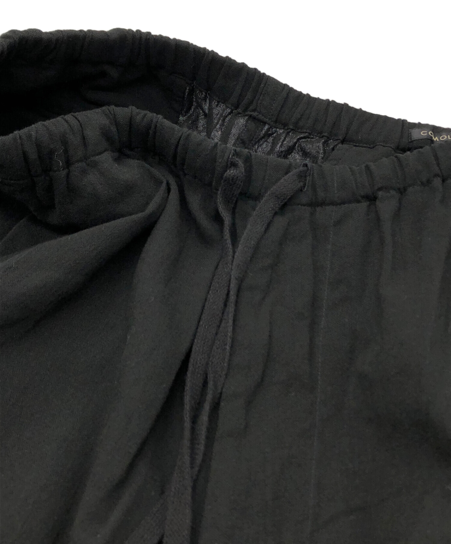 中古・古着通販】COMOLI (コモリ) オックス ニータックカーゴパンツ