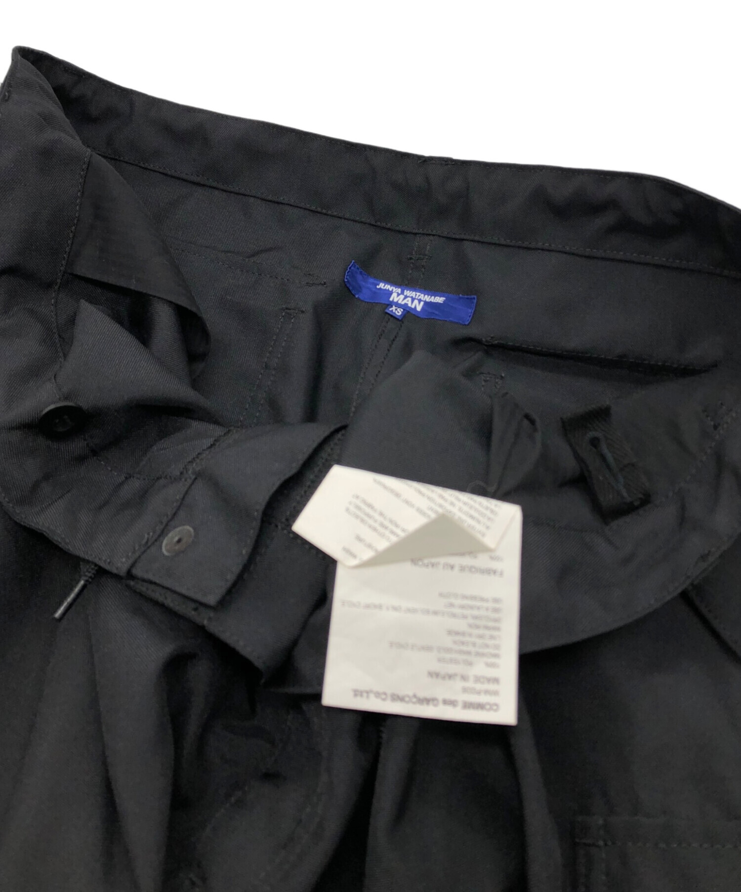 中古・古着通販】JUNYA WATANABE MAN (ジュンヤワタナベマン) エステル